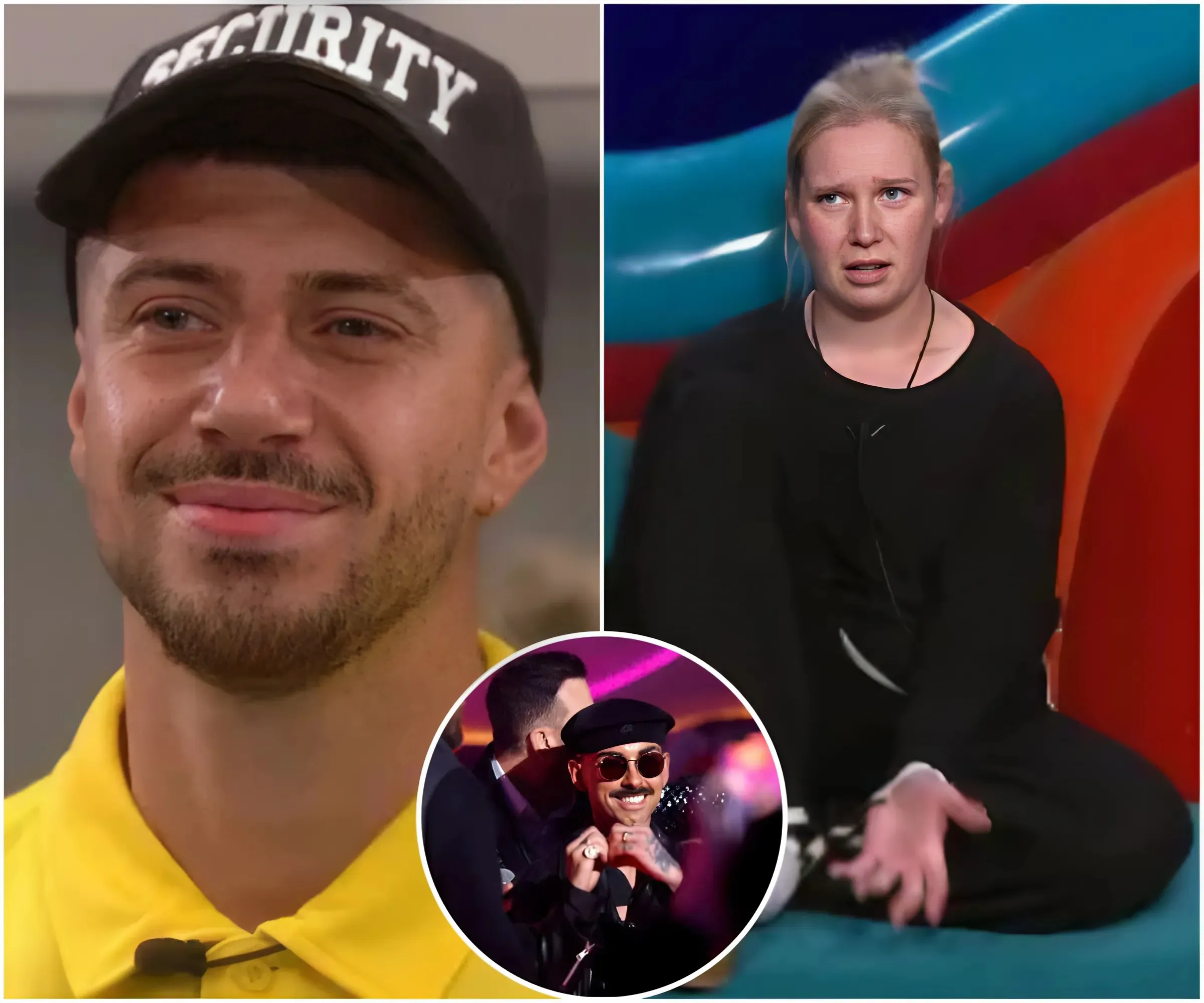 Big Brother accused of allowing housemate to ‘get away with’ homophobic behaviour - suong