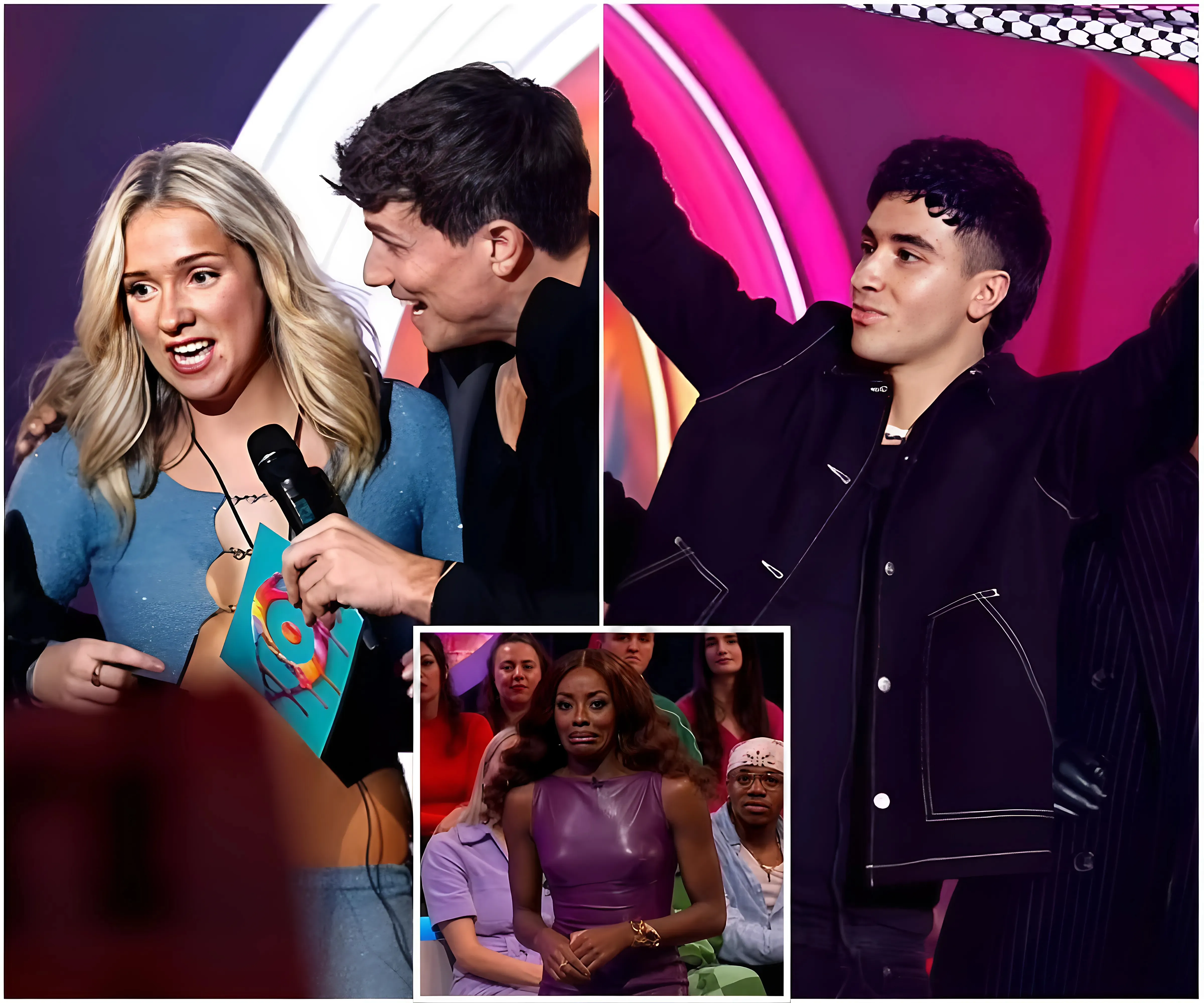 Who left the Big Brother house? Lily and Khaled are sent home in dramatic DOUBLE eviction - leaving the entire house in turmoil - suong