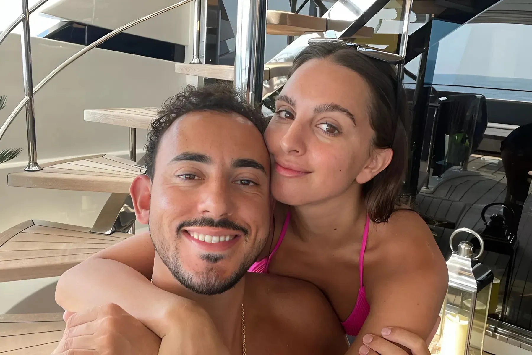 Alexia Umansky and Jake Zingerman Are Officially Engaged (PHOTOS)