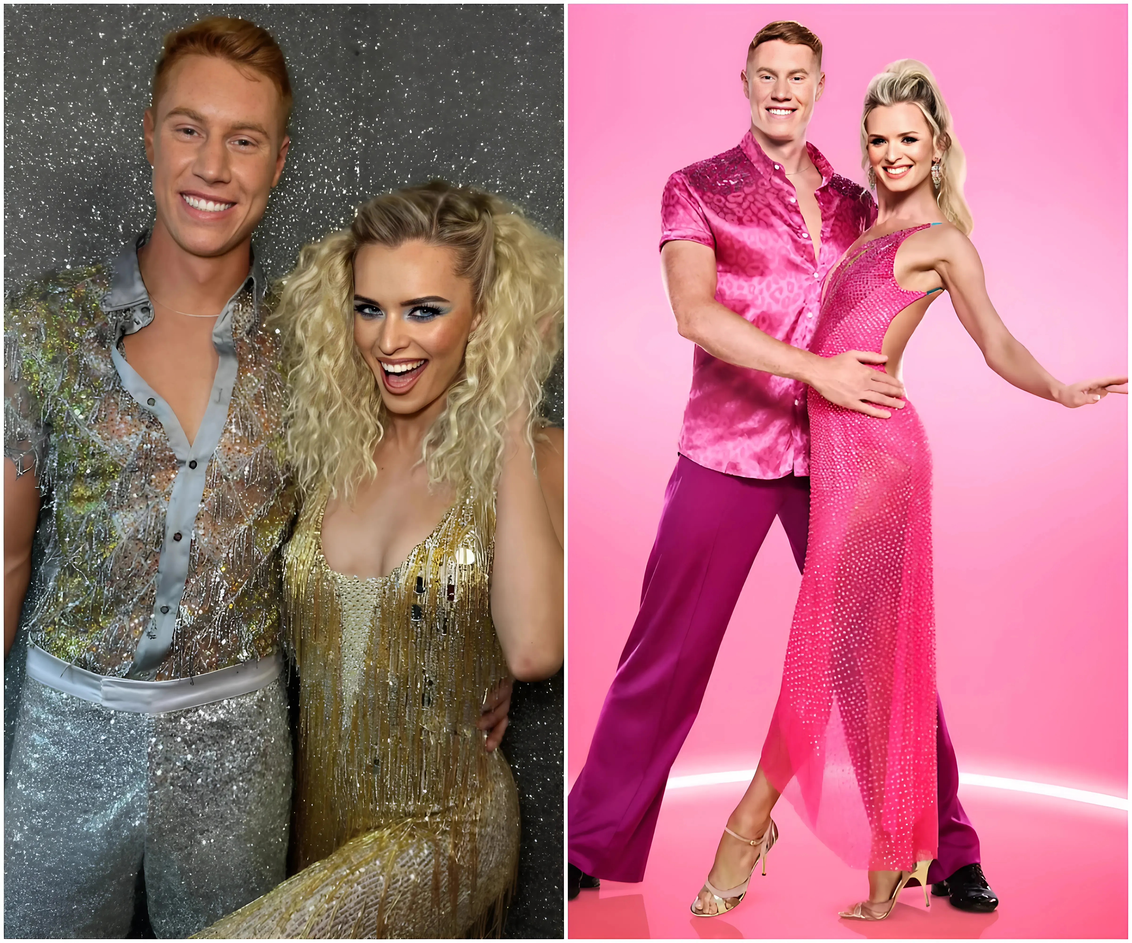 Strictly curse strikes again as Nadiya Bychkova’s partner Tom Dean SPLITS from girlfriend - suong