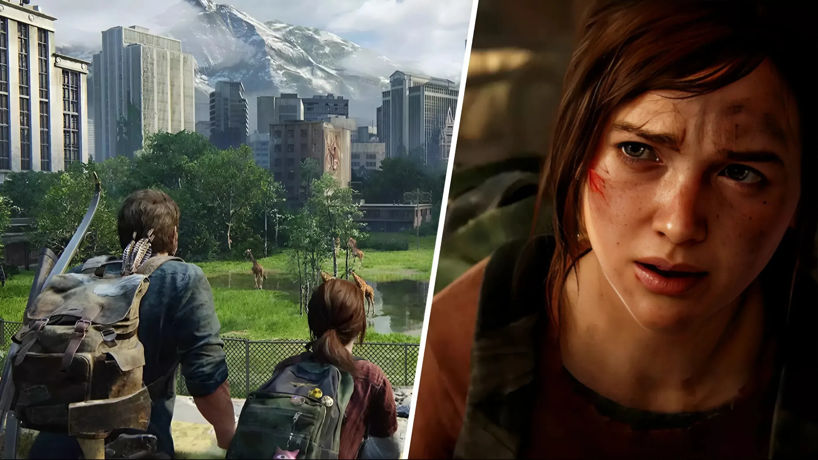 The Last Of Us Part 1 free download officially released