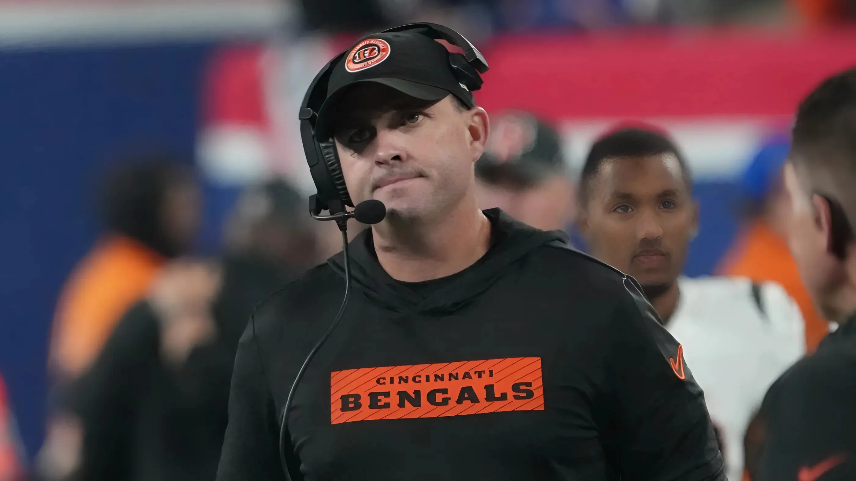 Bengals' Zac Taylor hints at change in approach to protect Joe Burrow