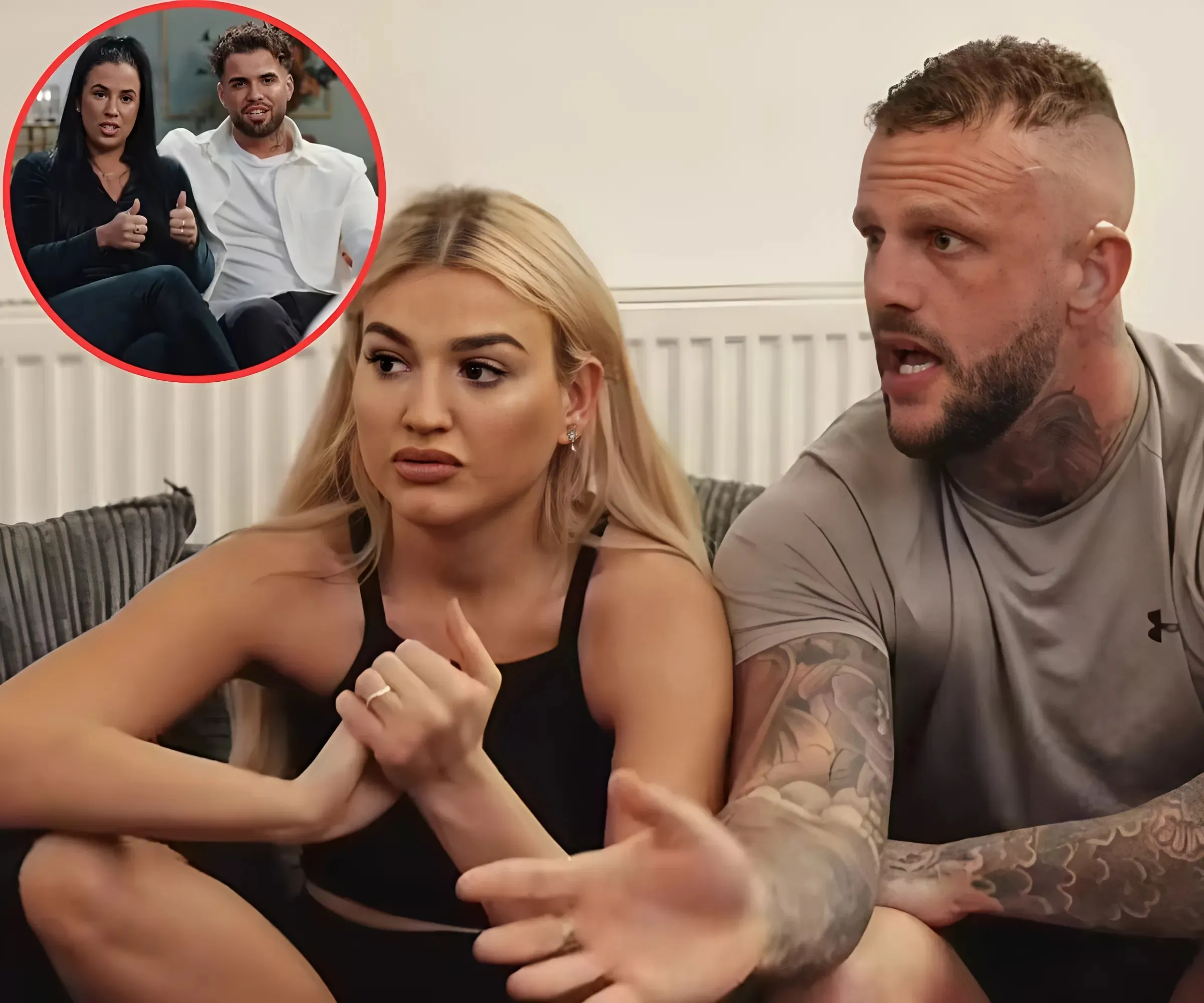 MAFS UK 'ending revealed' as TWO splits send shockwaves through 'very dramatic' final vows with 'lots of tears' - suong