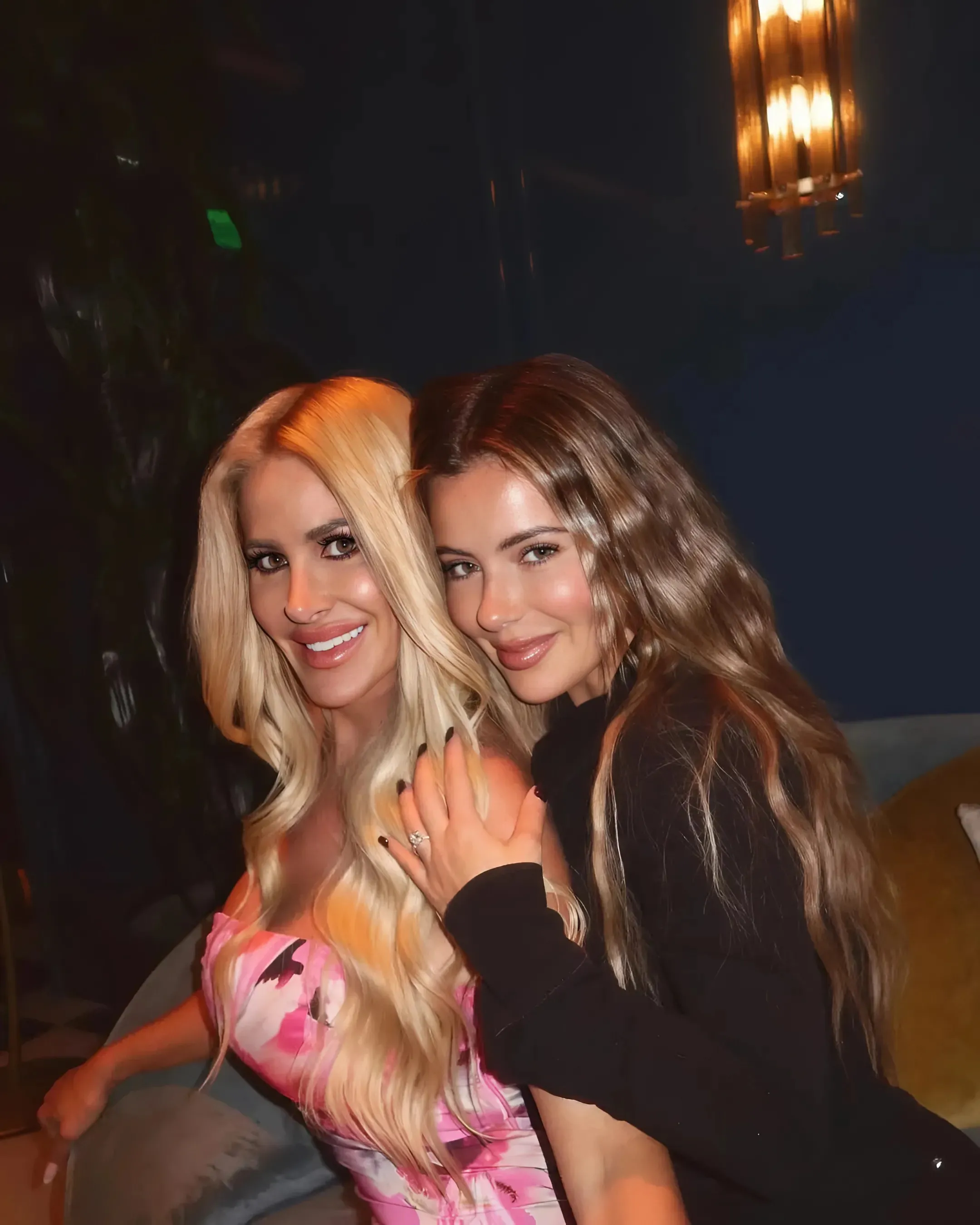 Brielle Biermann Accepted Cash From Taken Man To Buy Her and Mom Kim Zolciak Drinks