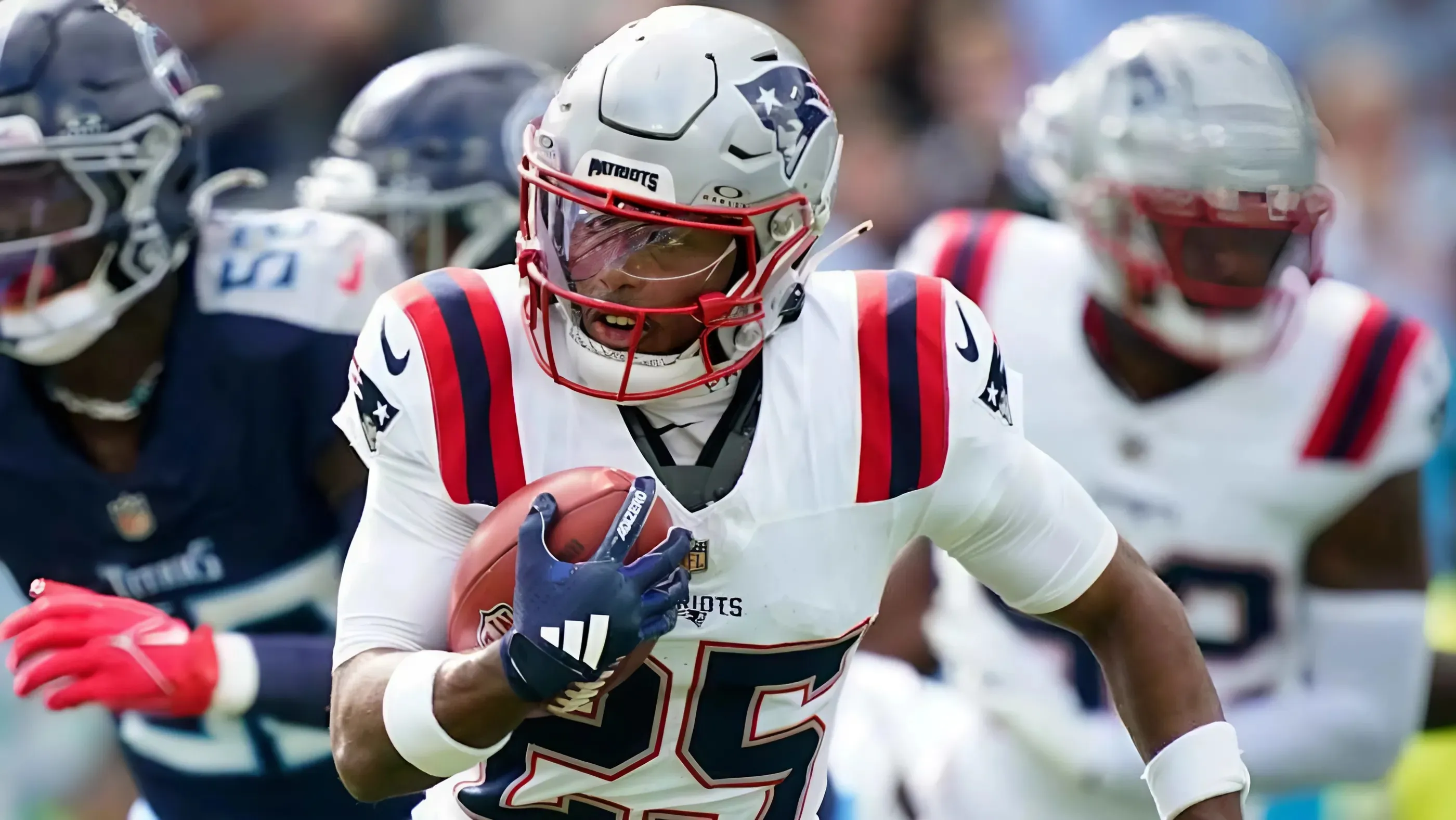 Analyst Makes Very Bold Prediction About Patriots' Marcus Jones