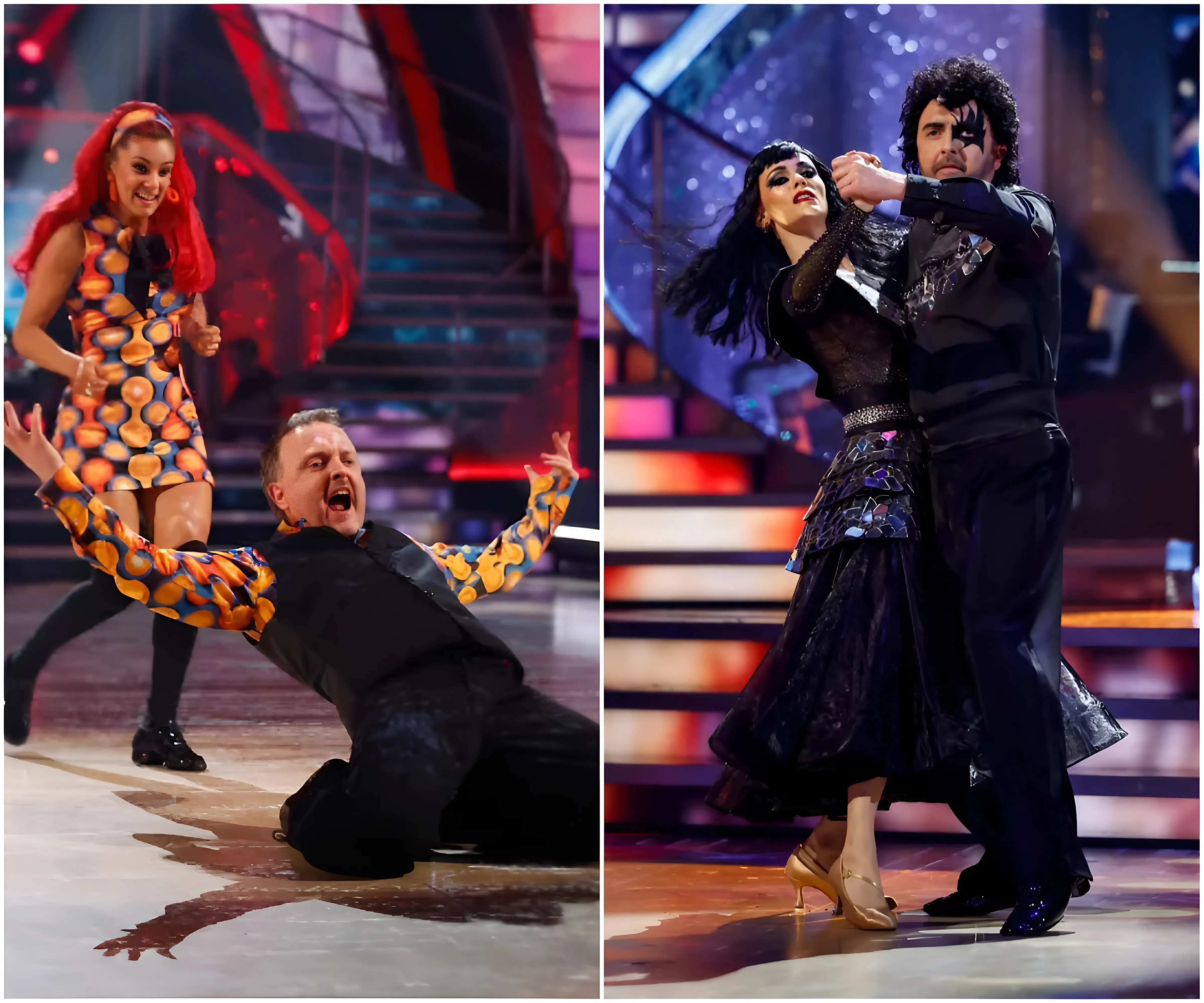 Strictly fans convinced fan favourite Chris MacCausland will land ‘perfect score’ tomorrow after spotting emotional clue - suong