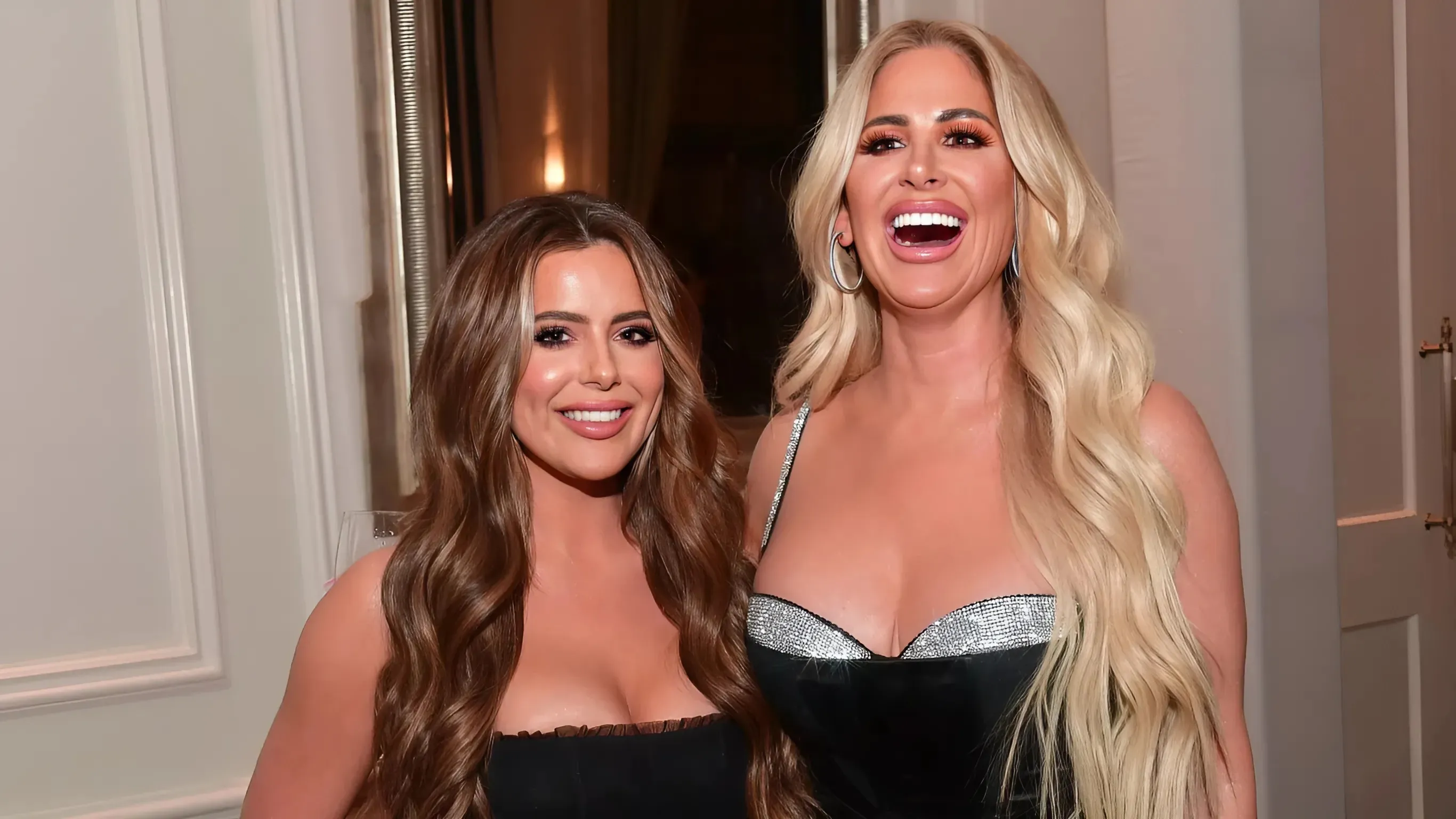 Report: Brielle Biermann Accepted Cash From Taken Man To Buy Her and Mom Kim Zolciak Drinks