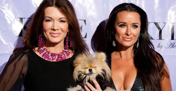 Kyle Richards Reveals ‘Friendly’ Run-in With Lisa Vanderpump: ‘Interesting Encounter’