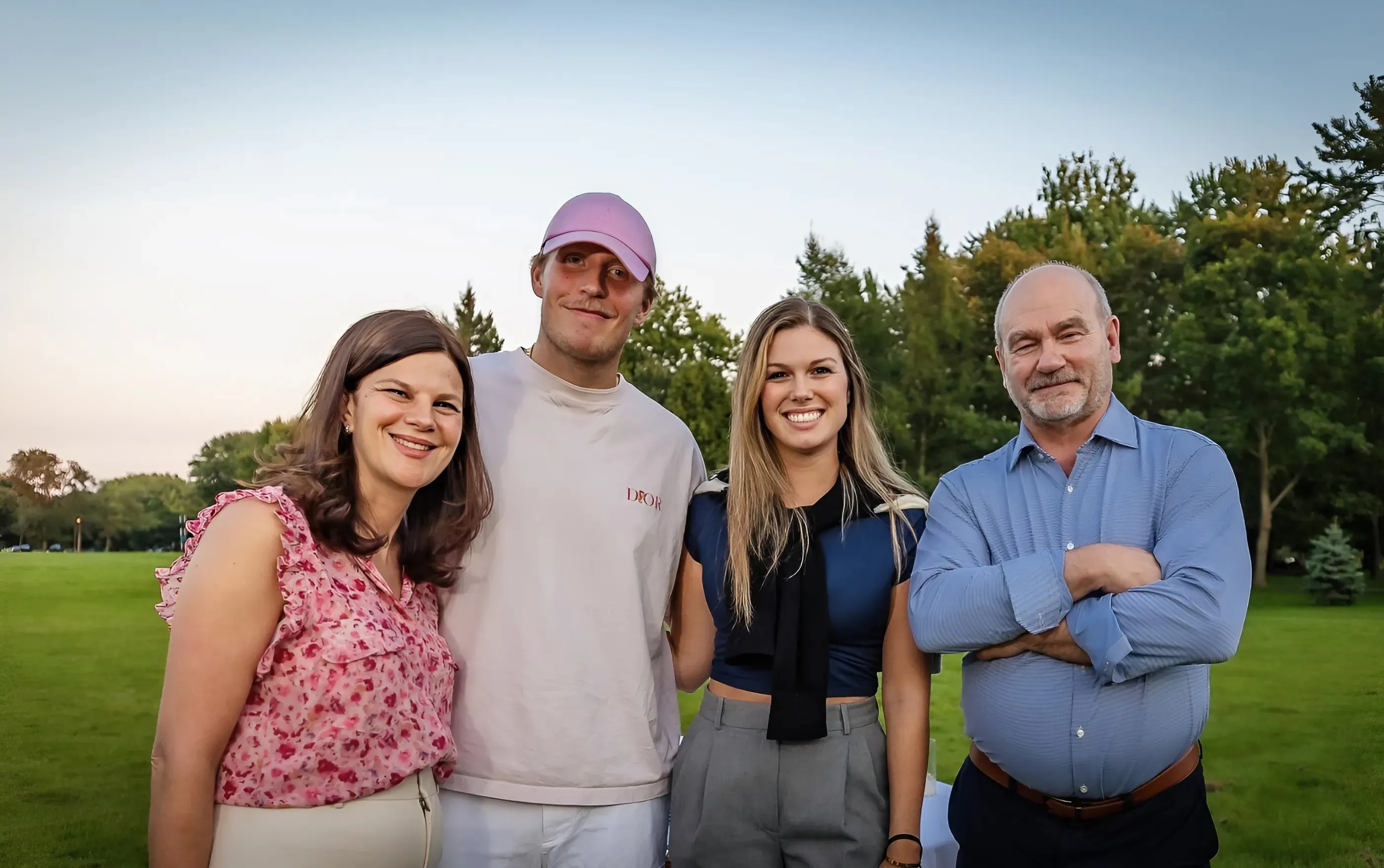 Patrik Laine and His Fiancee Take Action and are Giving Back to the Montreal Community