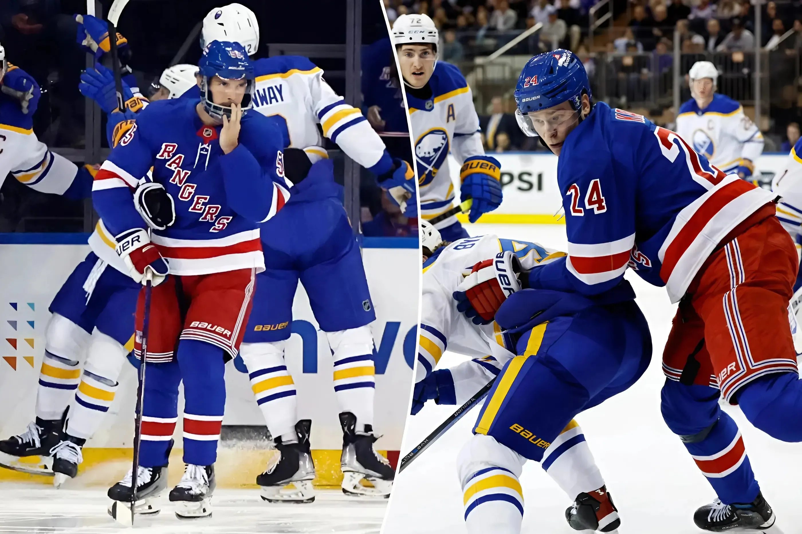 Buffalo wakeup call should demand Rangers’ attention before things spiral further-quang