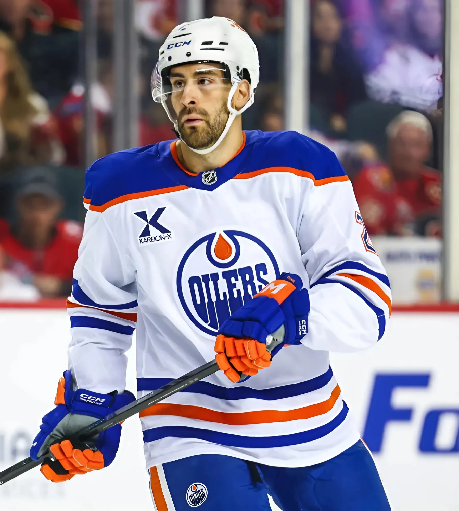 Oilers Defenceman Evan Bouchard on Pace to Break Undesirable NHL Record