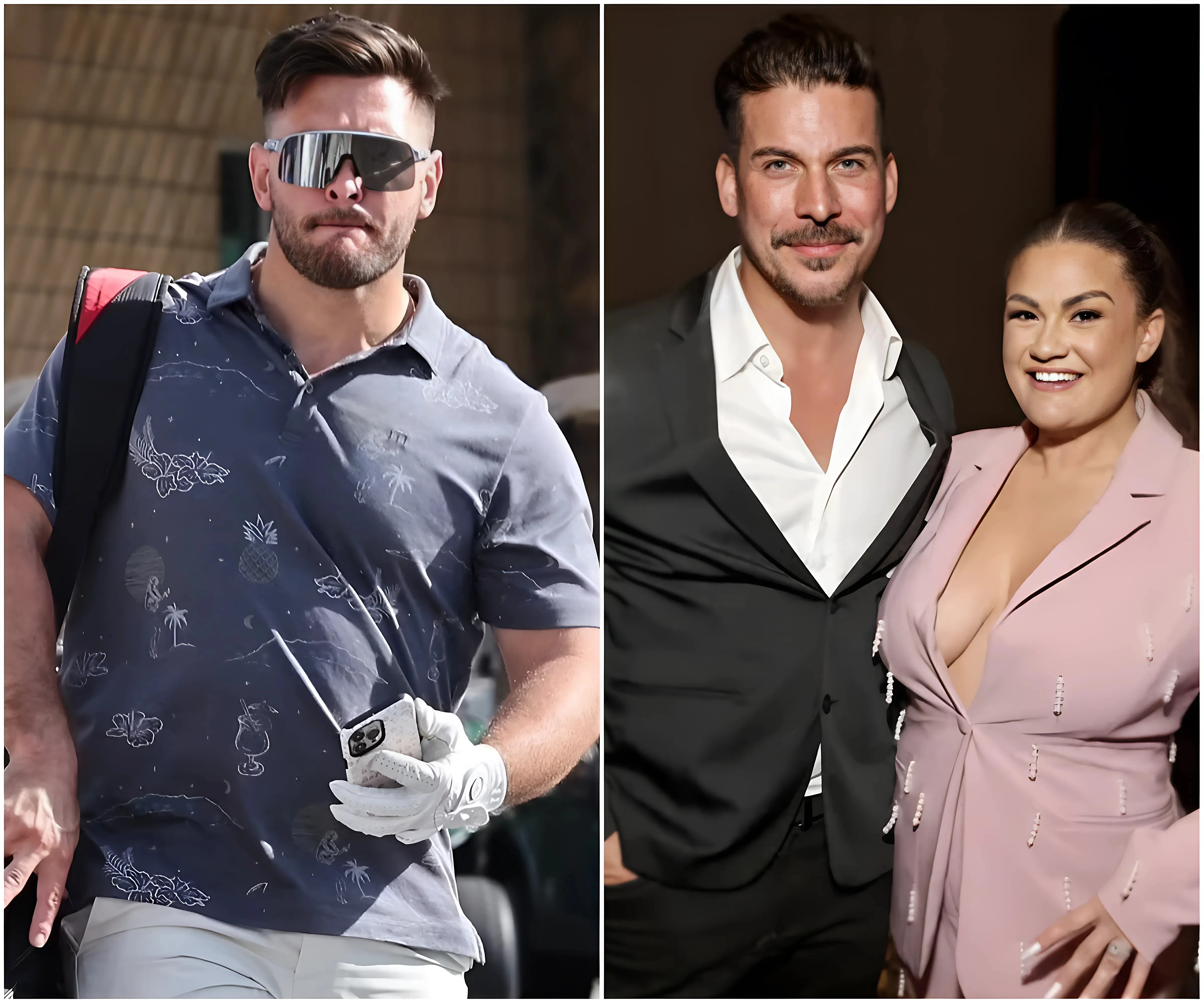 Brock Davies Slams Brittany Cartwright For Being “Wishy-Washy” During Her Split From Jax Taylor