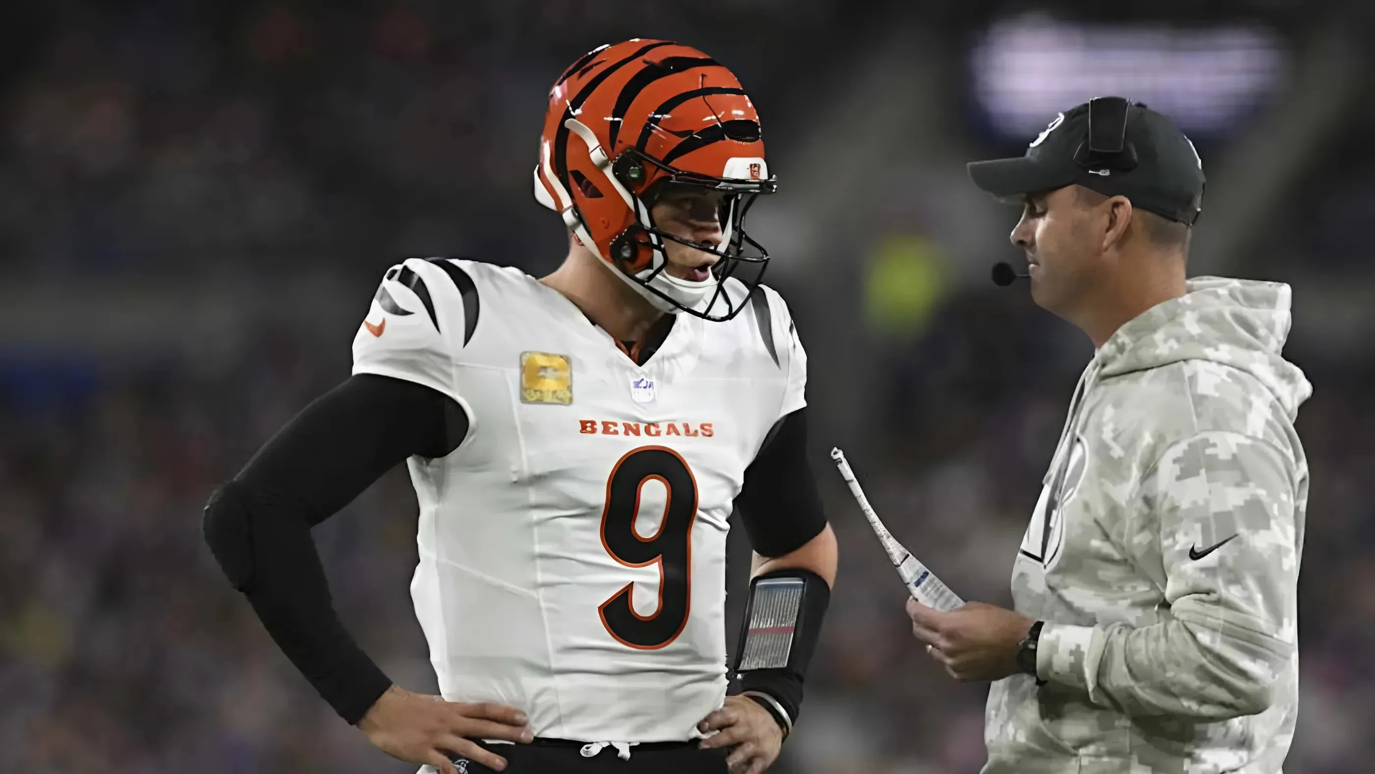 Bengals Must Protect Joe Burrow Moving Forward, Even if it Means Getting Fined or Penalized