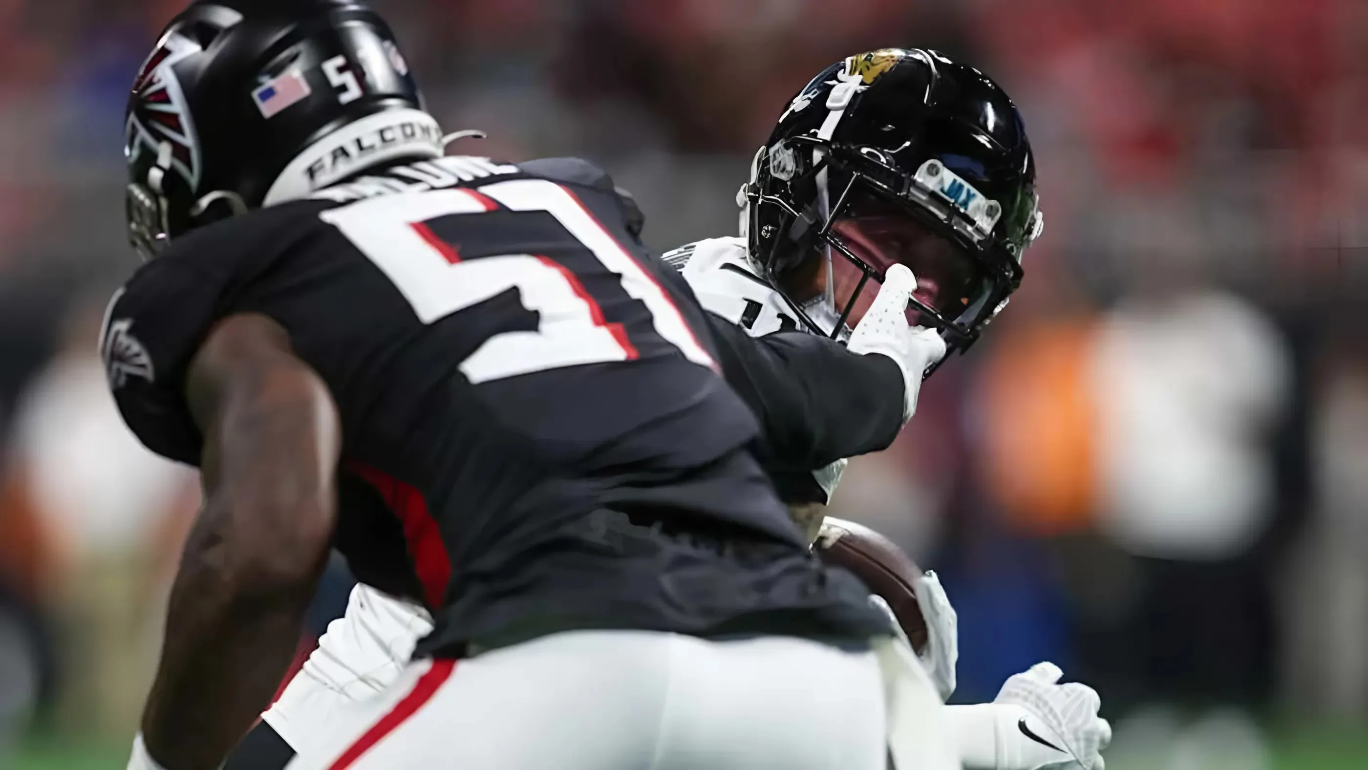 Falcons Pass Rusher to 'Get More Opportunities' After Defensive Debut vs. Cowboys