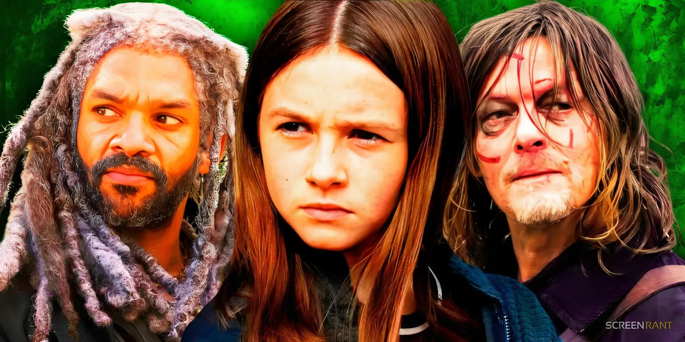 The Walking Dead's Main Group Has 2 New Additions That Will Help End The Zombie Outbreak