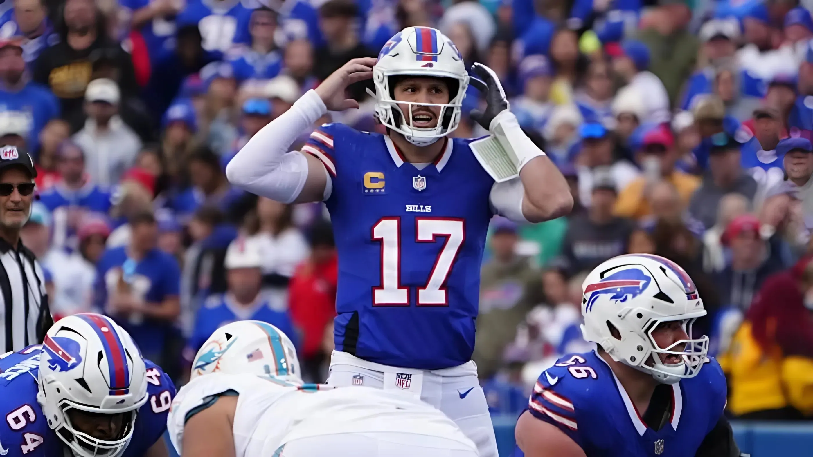 Bills QB Josh Allen can break unbelievable franchise record in Week 10