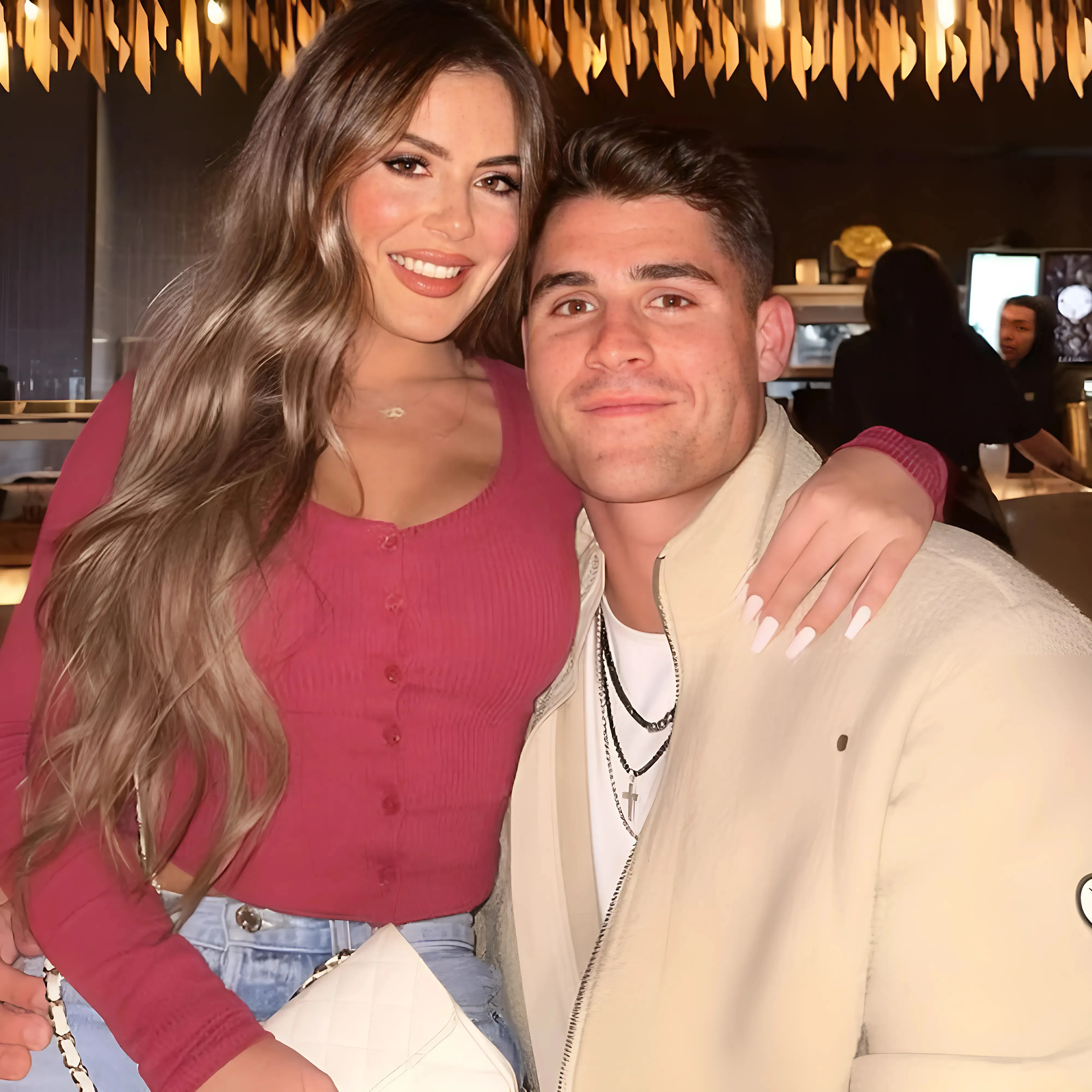 Brielle Biermann Reacts to Claims of “Inappropriate” Relationship With Woman’s Boyfriend, Plus Woman Reaches Out to Brielle’s Fiance Billy and Shades Brielle for Lack of Respect After BF Sent Brielle Money