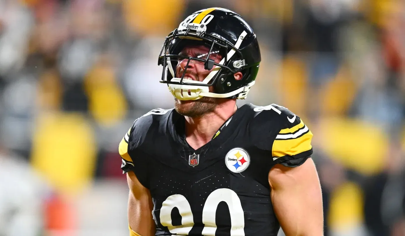 T.J. Watt Speaks Out on Steelers’ NFL Trade Deadline Moves