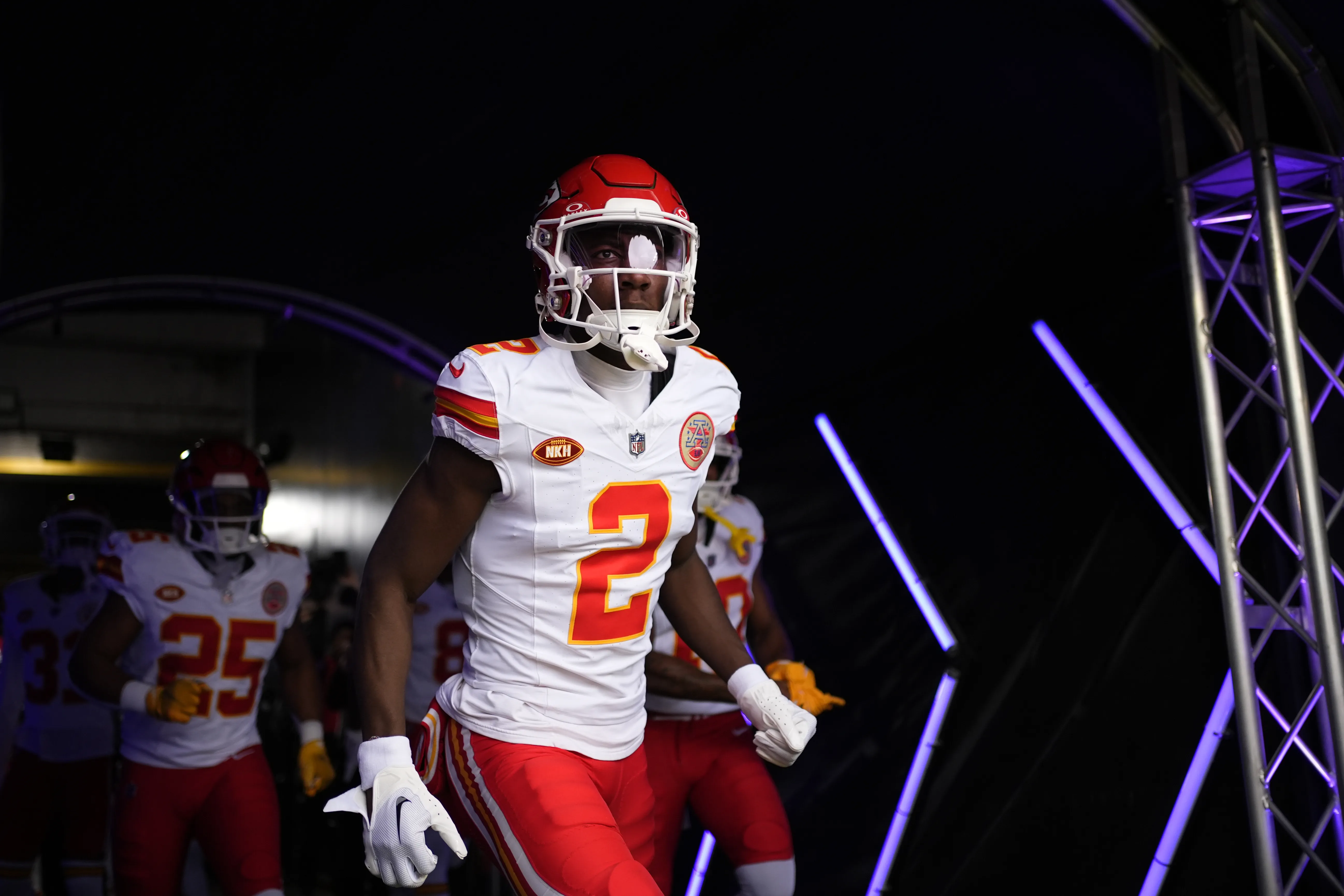 Chiefs Defender Fined by NFL for Second Straight Week