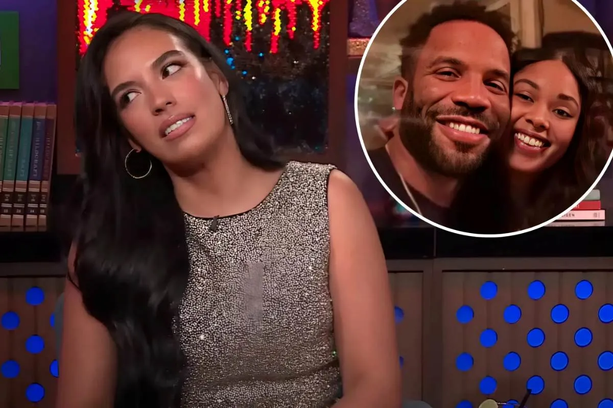 Danielle Olivera of 'Summer House' Alleges Infidelity: Oliver Gray Accused of Cheating on Mya Allen tram