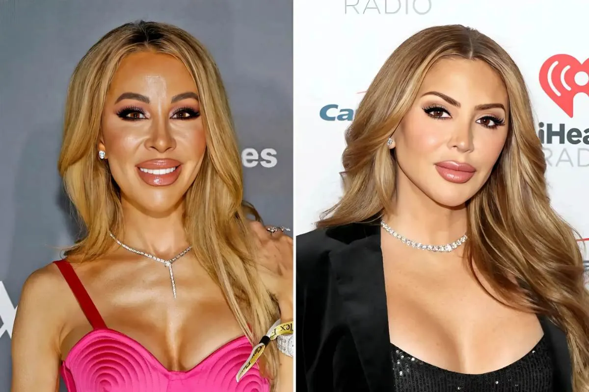 Lisa Hochstein of RHOM Shares Thoughts on Larsa Pippen's Reported Frequency of Intimacy: Does She Believe the Rumors? tram