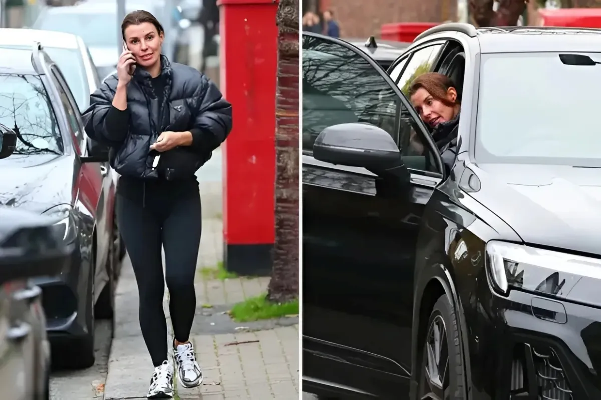 Coleen Rooney shows off new £140,000 car after landing ‘biggest ever’ deal for I’m A Celeb in show’s 21 year ngocc