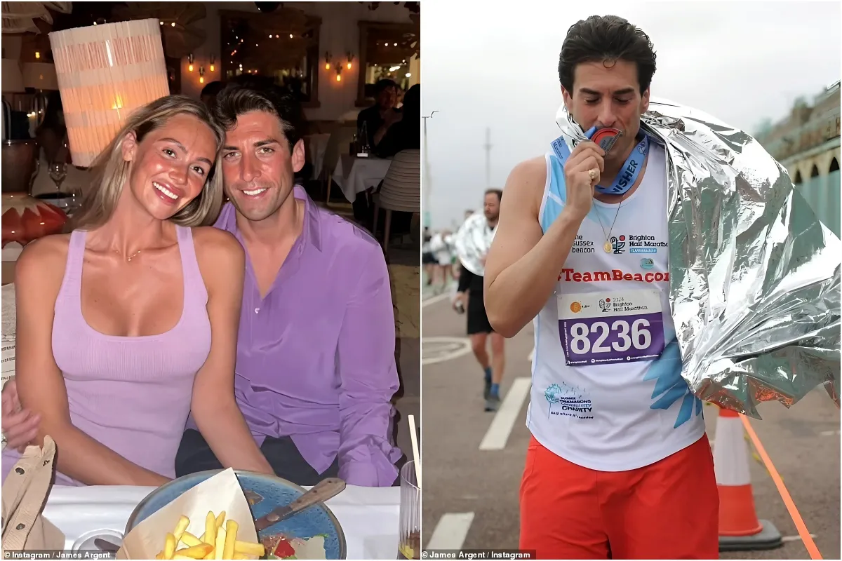 James Argent shares 'hopes to marry and start a family with new girlfriend Nicoline Artursson' after battling addictions and learning to love himself liennhi