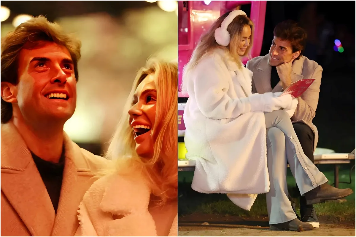 TOWIE's James 'Arg' Argent 'says girlfriend Nicole is the one' after finding 'true love' liennhi