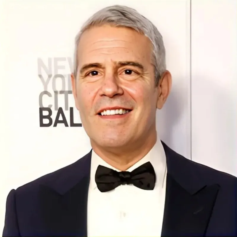 Andy Cohen Claps Back at Troll Over Celebrity Endorsements For Kamala Harris ngocc