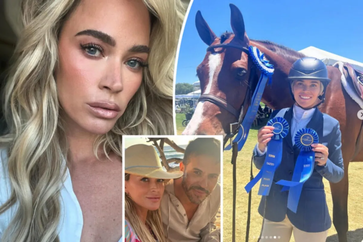 Teddi Mellencamp Getting Divorced After Her Affair With Horse Trainer Exposed?! Cheating Rumors Explained!