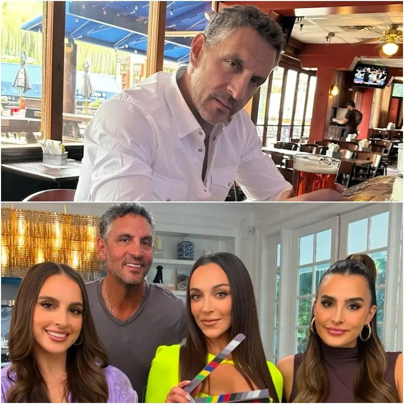 ‘RHOBH’ Police Called Into Mauricio Umansky’s Family Drama