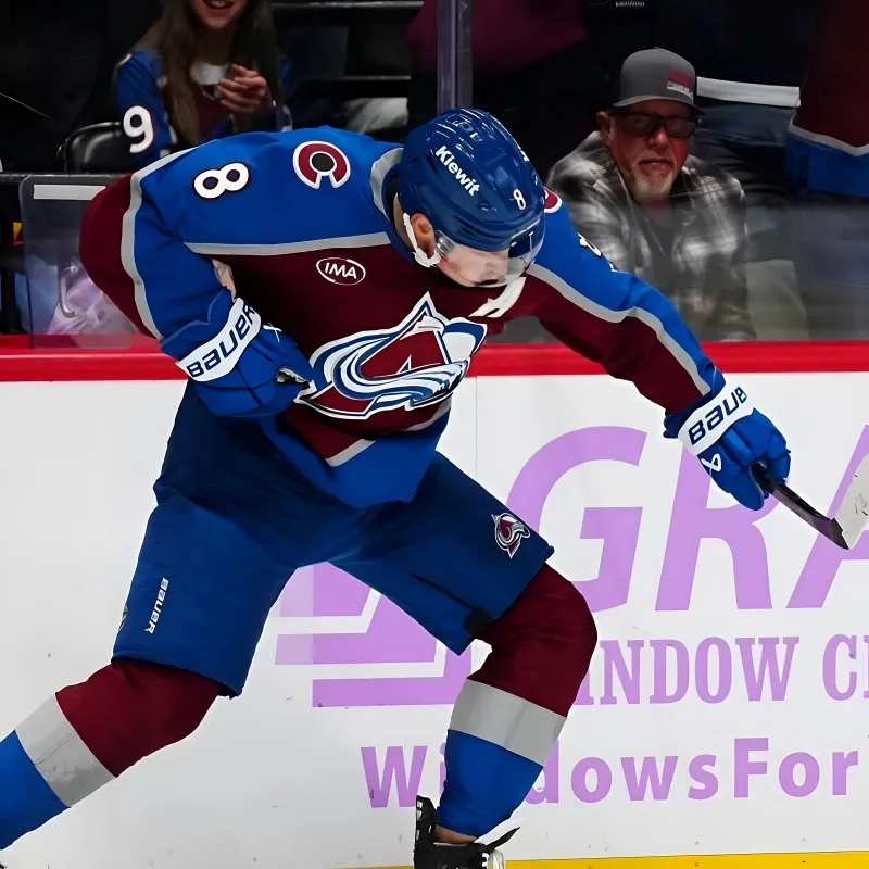 Avalanche’s Top Stars Take Over in 6-4 Victory Over Carolina