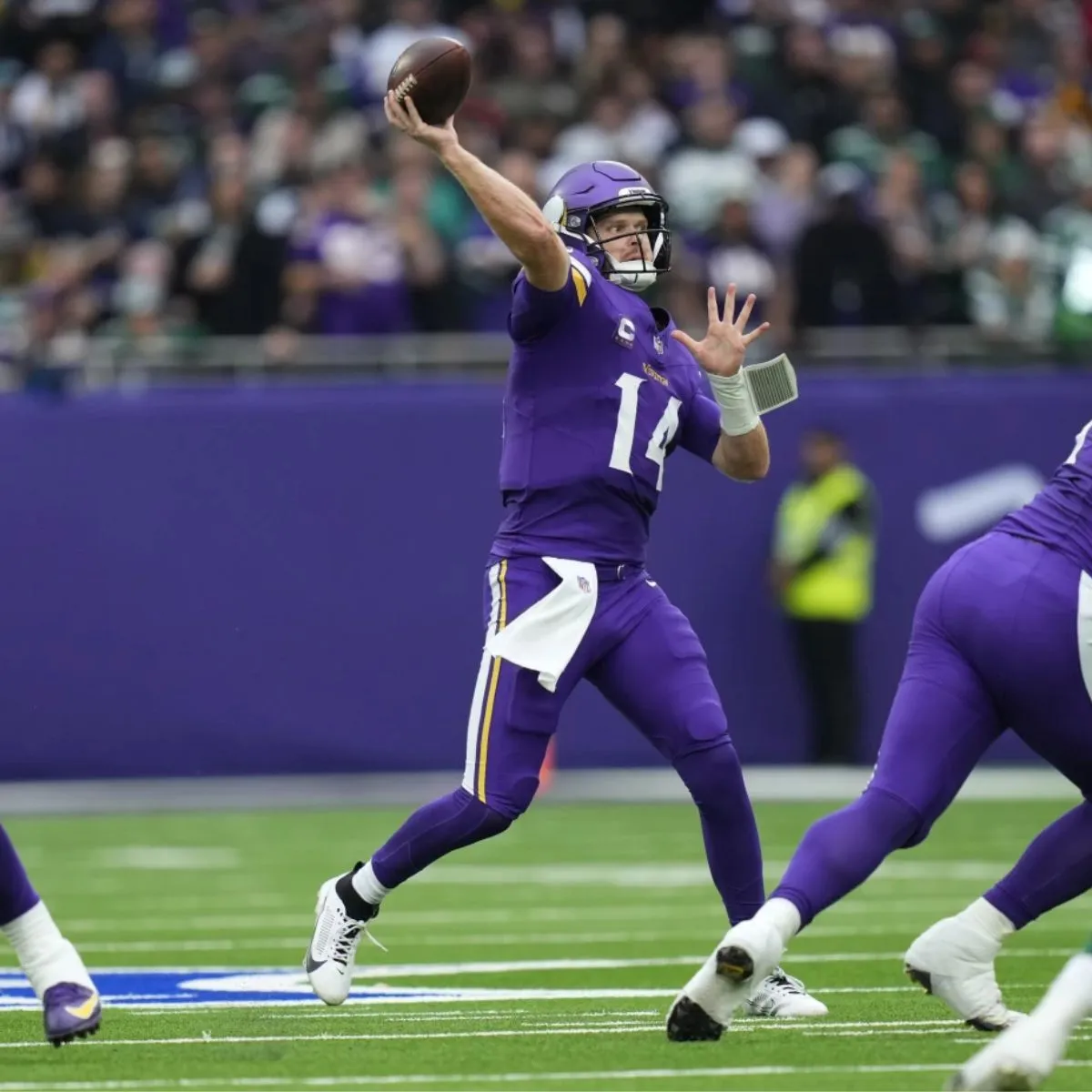 Minnesota Vikings’ $10 million quarterback expected to leave Minnesota and sign with the New York Giants