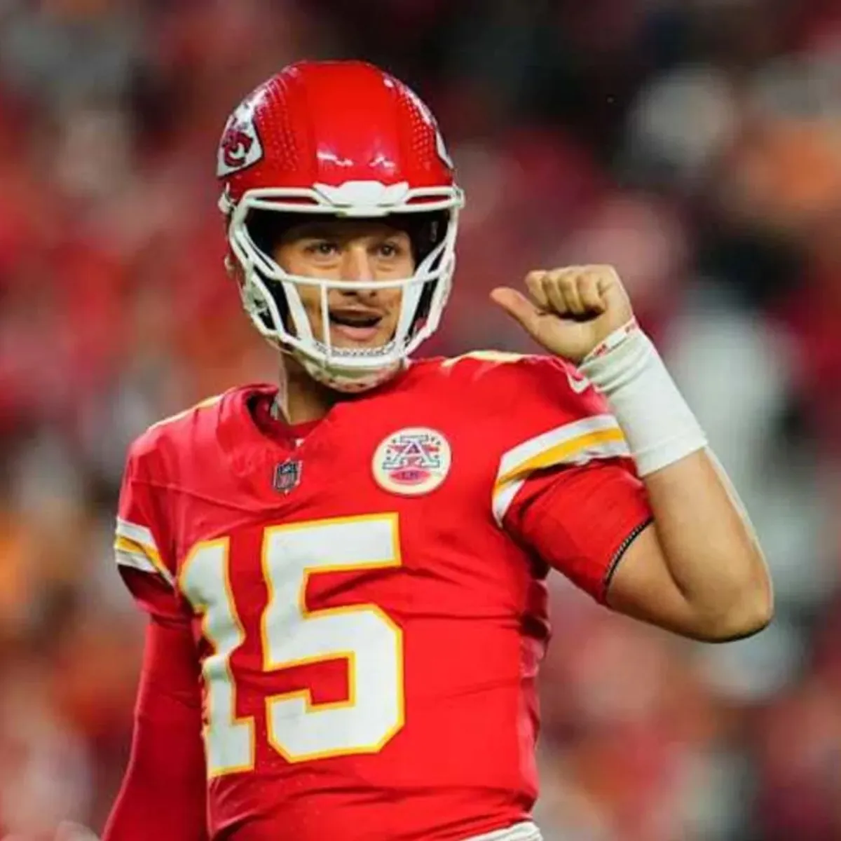 Former All-Pro tackle is trying to work out deal to protect Patrick Mahomes