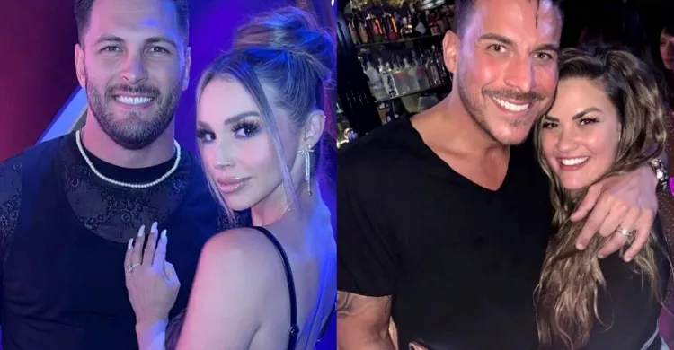 Vanderpump Rules’ Brock Davies Shades Brittany Cartwright as “Wishy-Washy,” Claims She Put Friends in “Sticky Situation” Amid Jax Split as Jax Fires Back! Plus Brock & Scheana Detail Jax and Randall Emmett Run-In