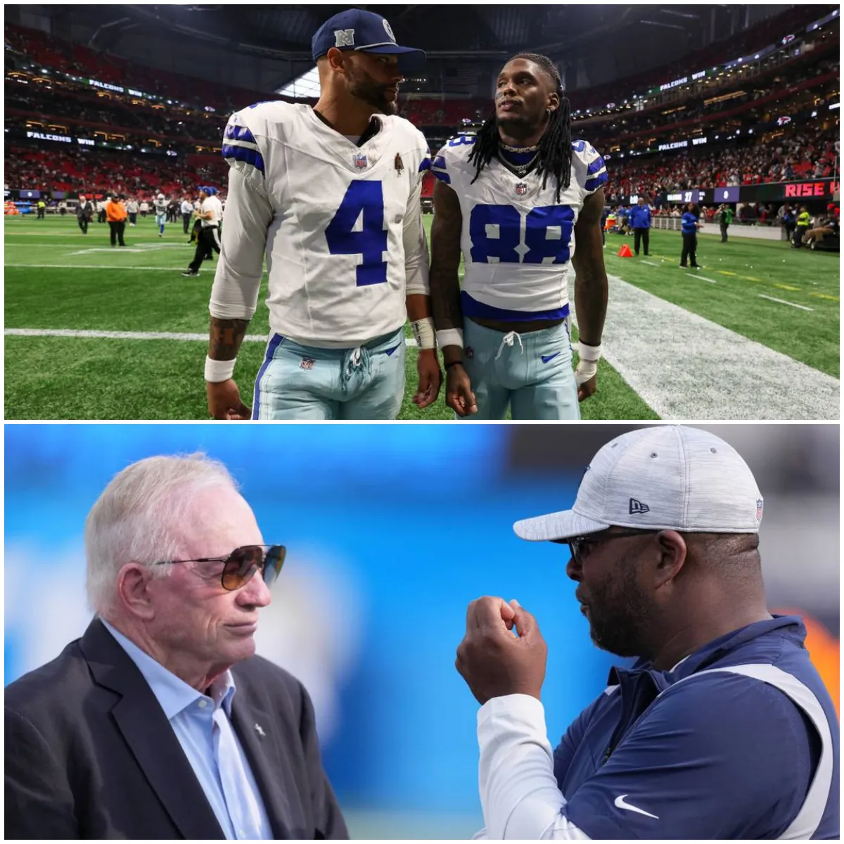 The Dallas Cowboys Are Sinking Once Again. Will Jerry Jones Learn Anything From It?