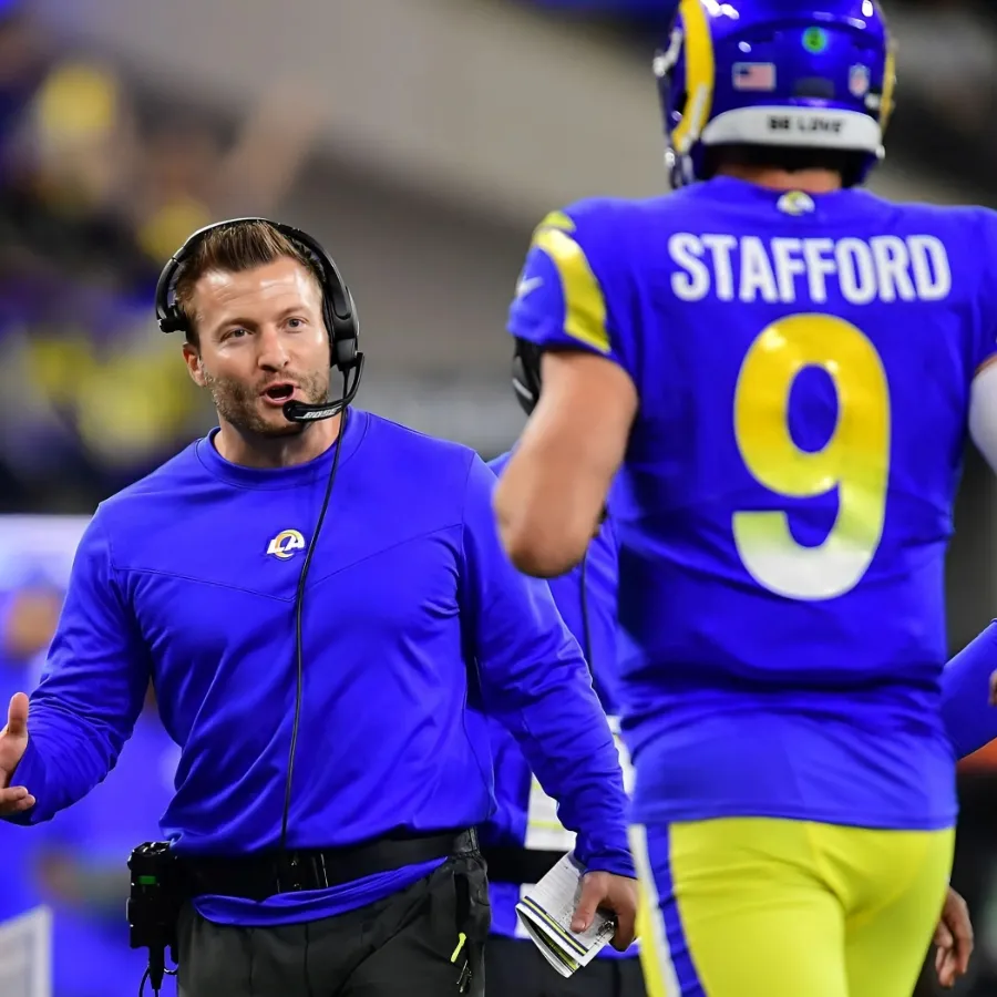 Sean McVay reflects on Odell Beckham Jr.'s Rams tenure ahead of MNF