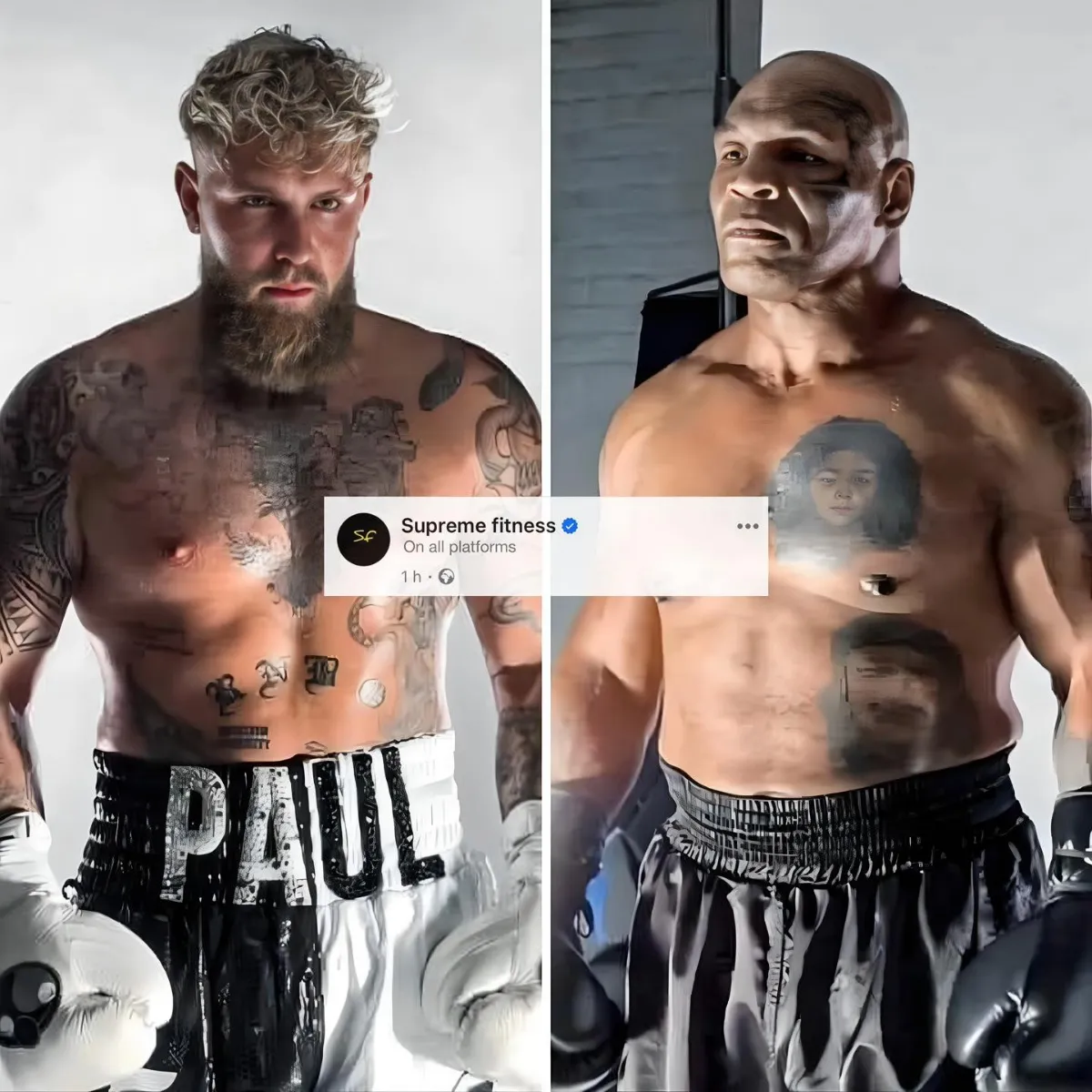 Jake Paul shares social media post confirming the 'official rules' for his fight against Mike Tyson and it's instantly gone viral