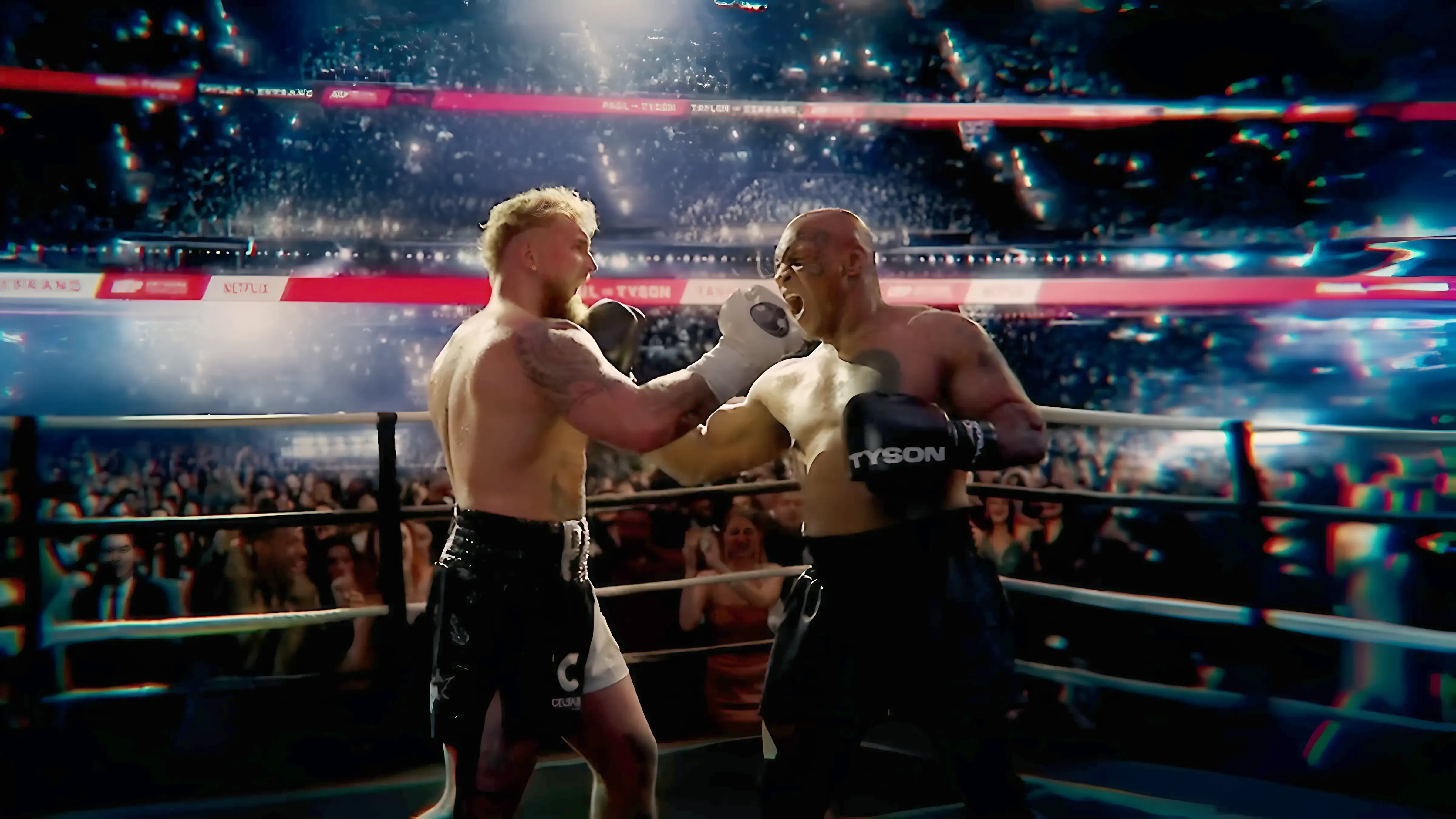 Jake Paul Mike Tyson Fight Details and Streaming on Netflix trucc