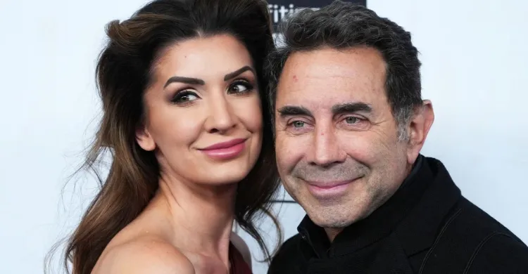 Take a Look at Brittany Pattakos & Dr. Paul Nassif's "Winter Wonderland" Baby Shower