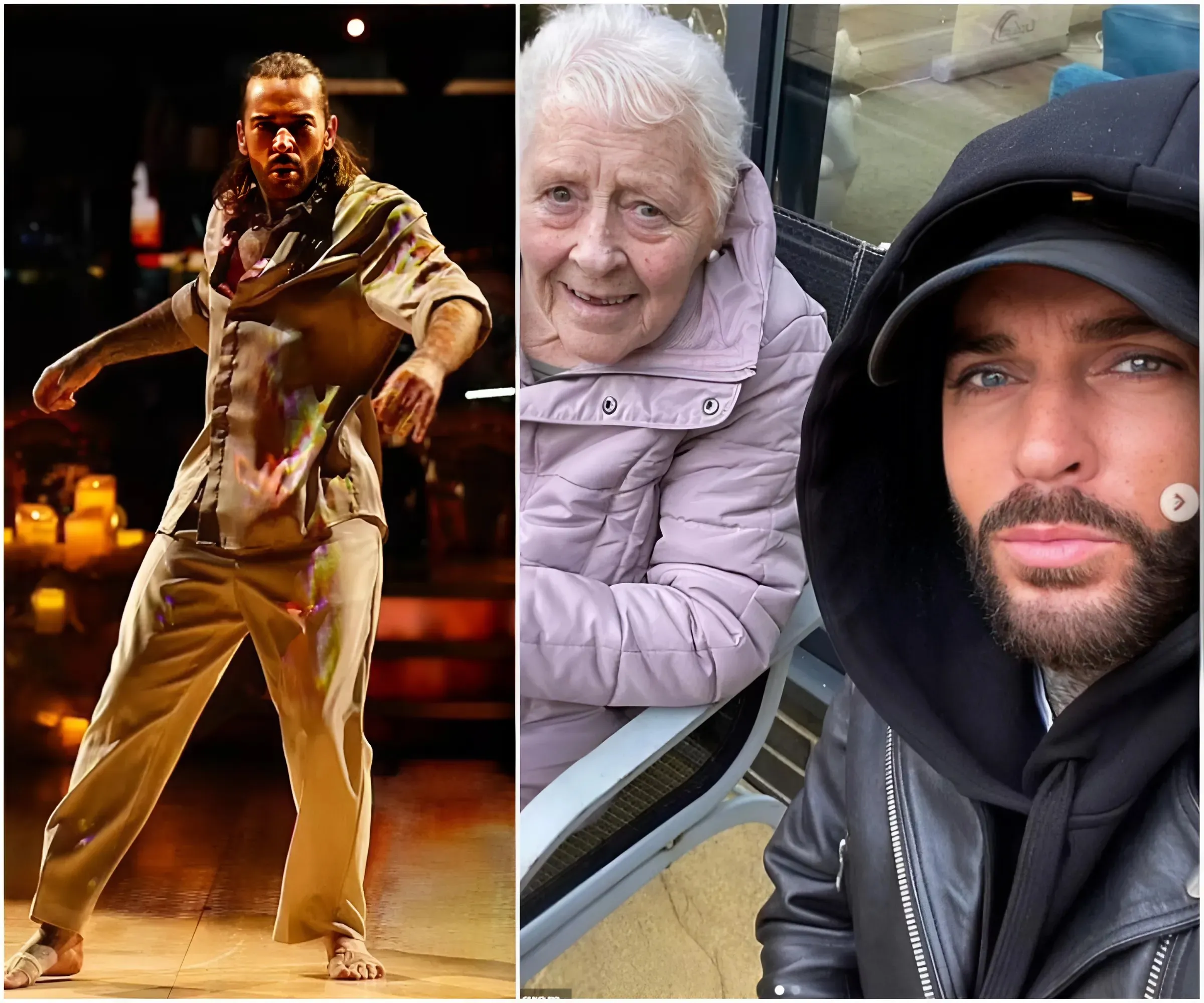 Strictly's Pete Wicks leaves viewers in tears as he pays tribute to his nan with emotional dance after saying her death was the 'hardest time' of his life - suong