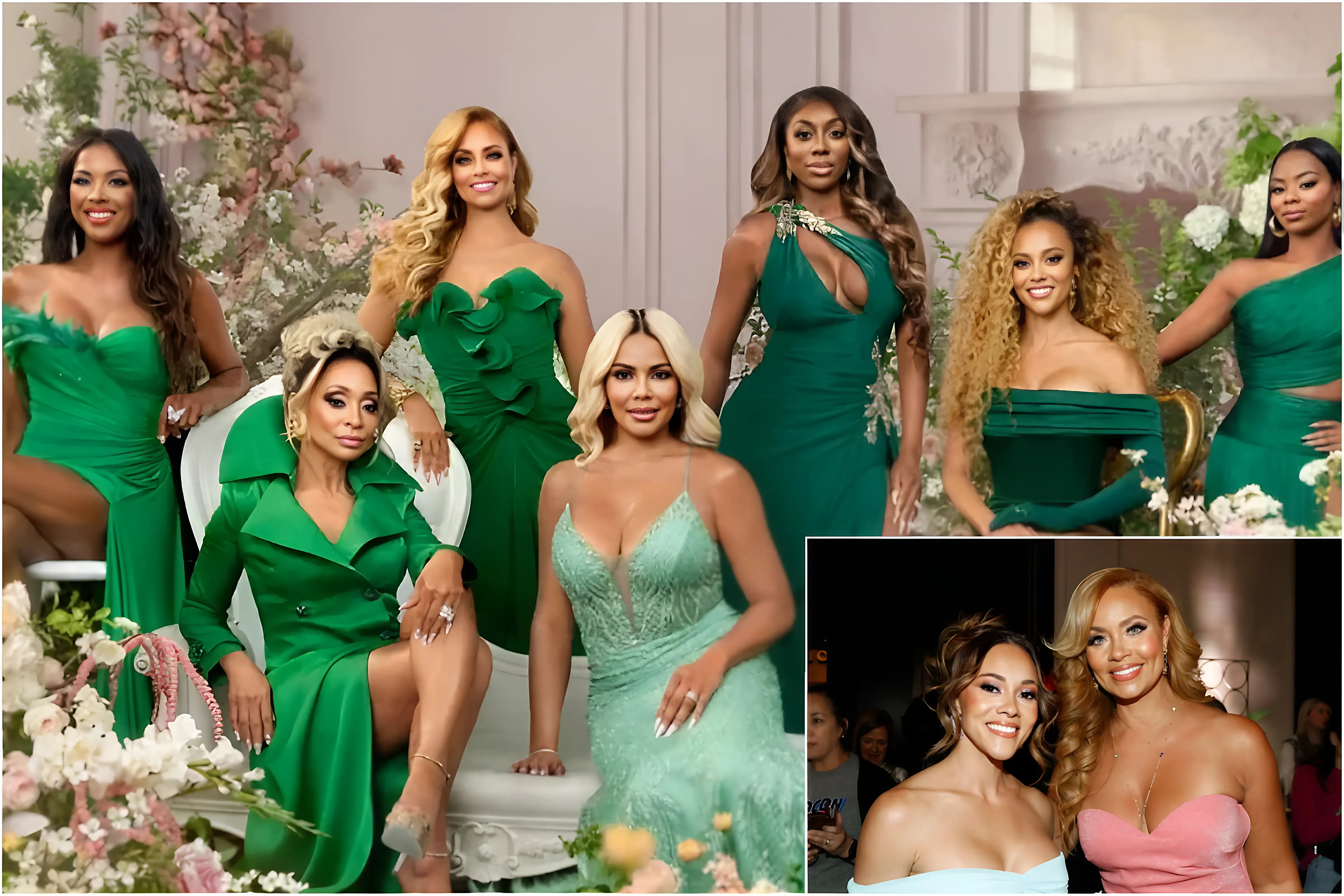 Gizelle Bryant and Ashley Darby Stand Firm, Defend Ejecting RHOP Women: 'Don't Play' Drama Unfolds trucc