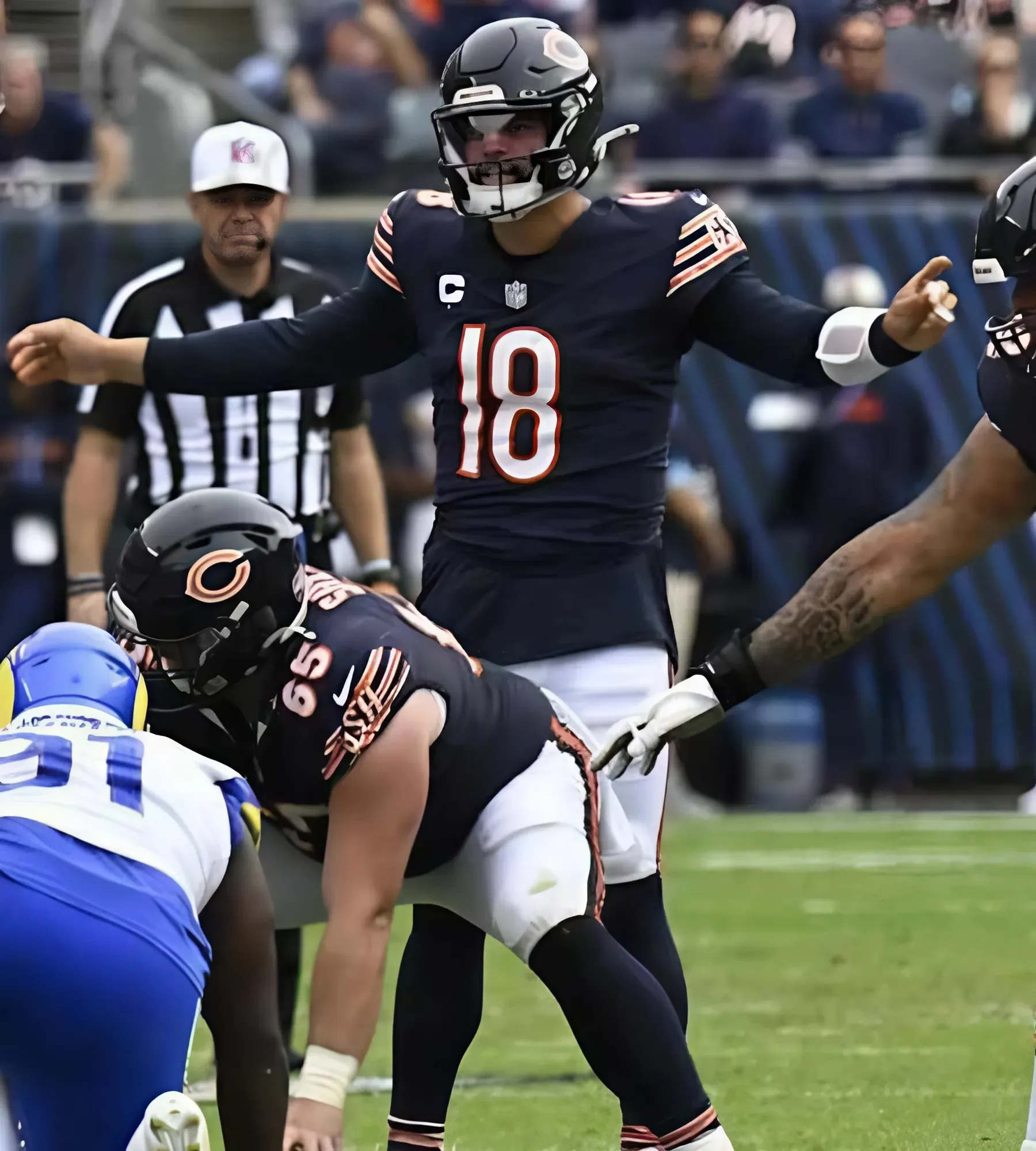 Bears and Patriots Fantasy Football Favorites and NFL Picks