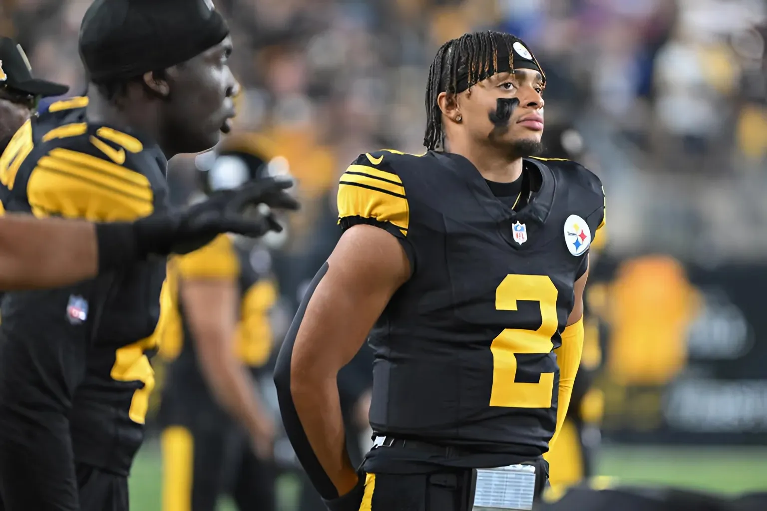 Steelers QB Justin Fields Provided Unique Advantage vs. Commanders