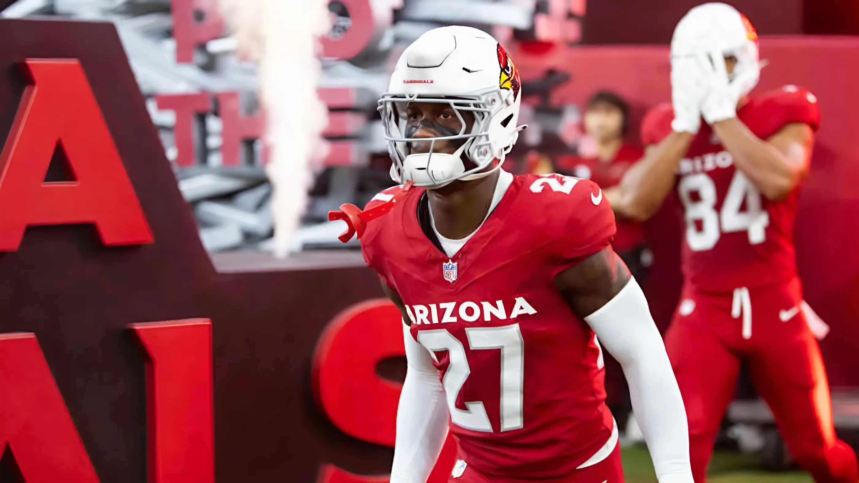 Cardinals Make Final Roster Move vs Jets