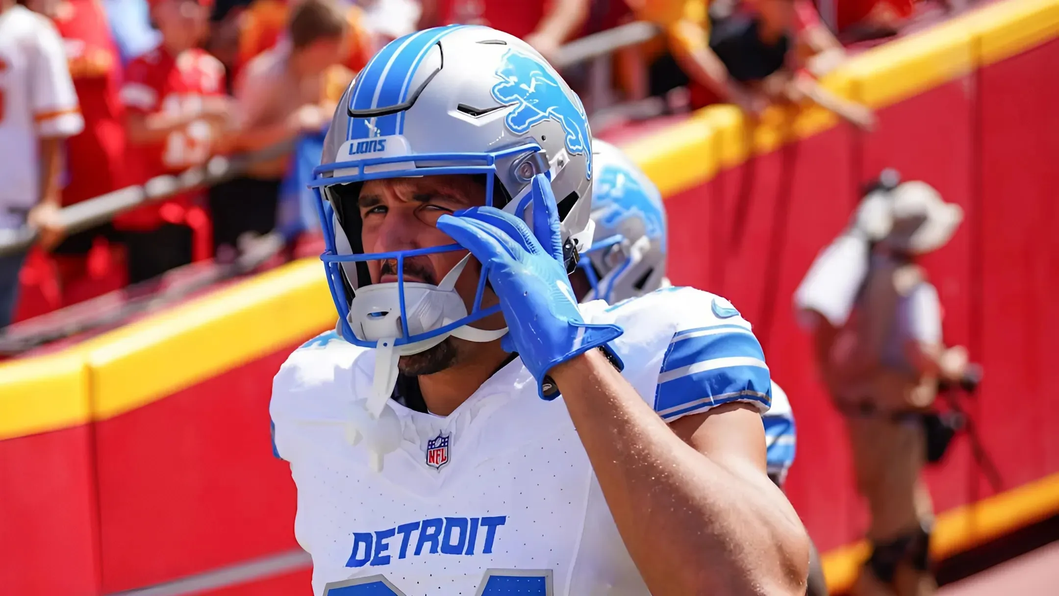 Lions Sign Three Players to Active Roster, Release DL Isaiah Thomas