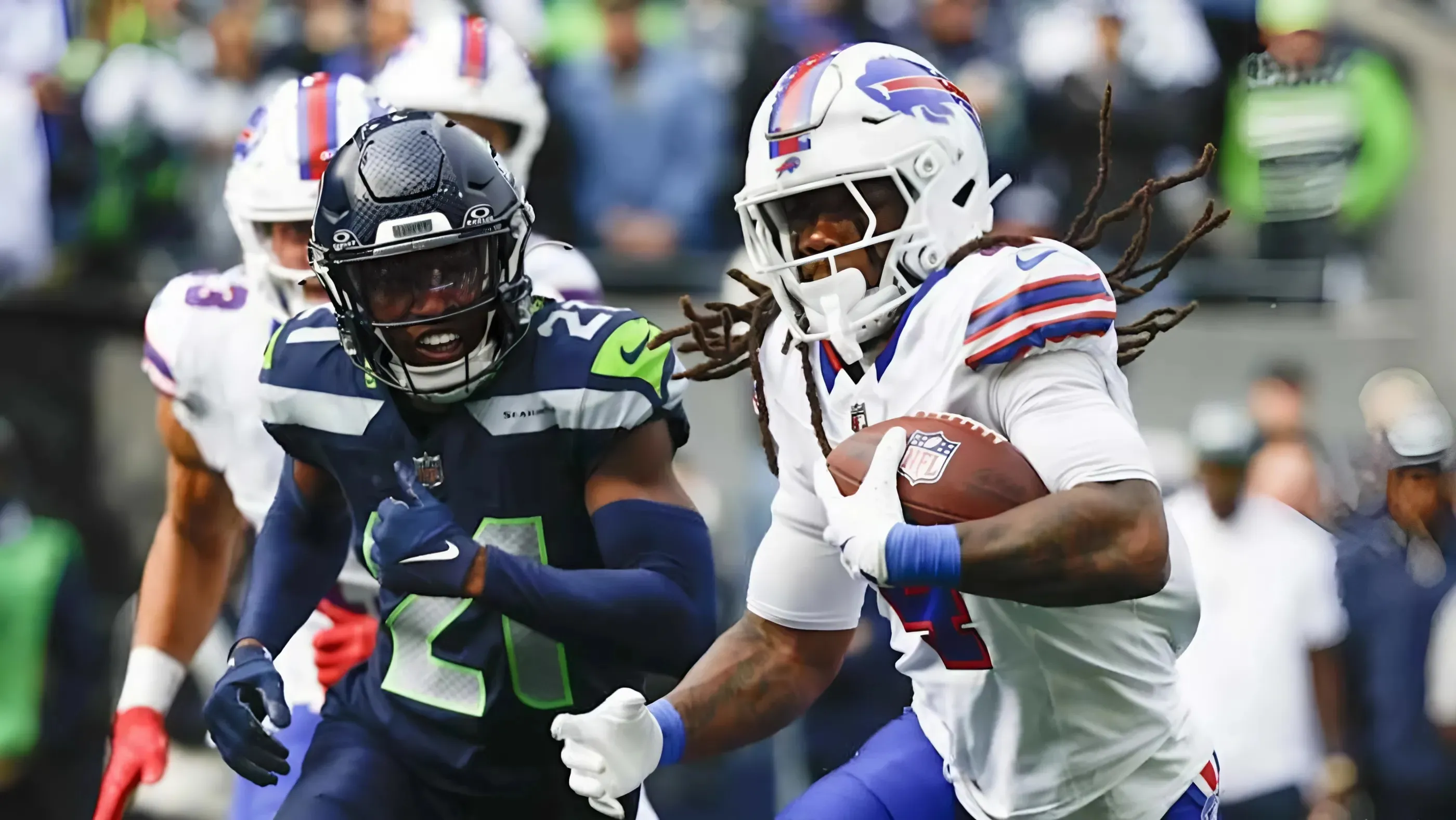 Is Seahawks CB Devon Witherspoon in Sophomore Slump?