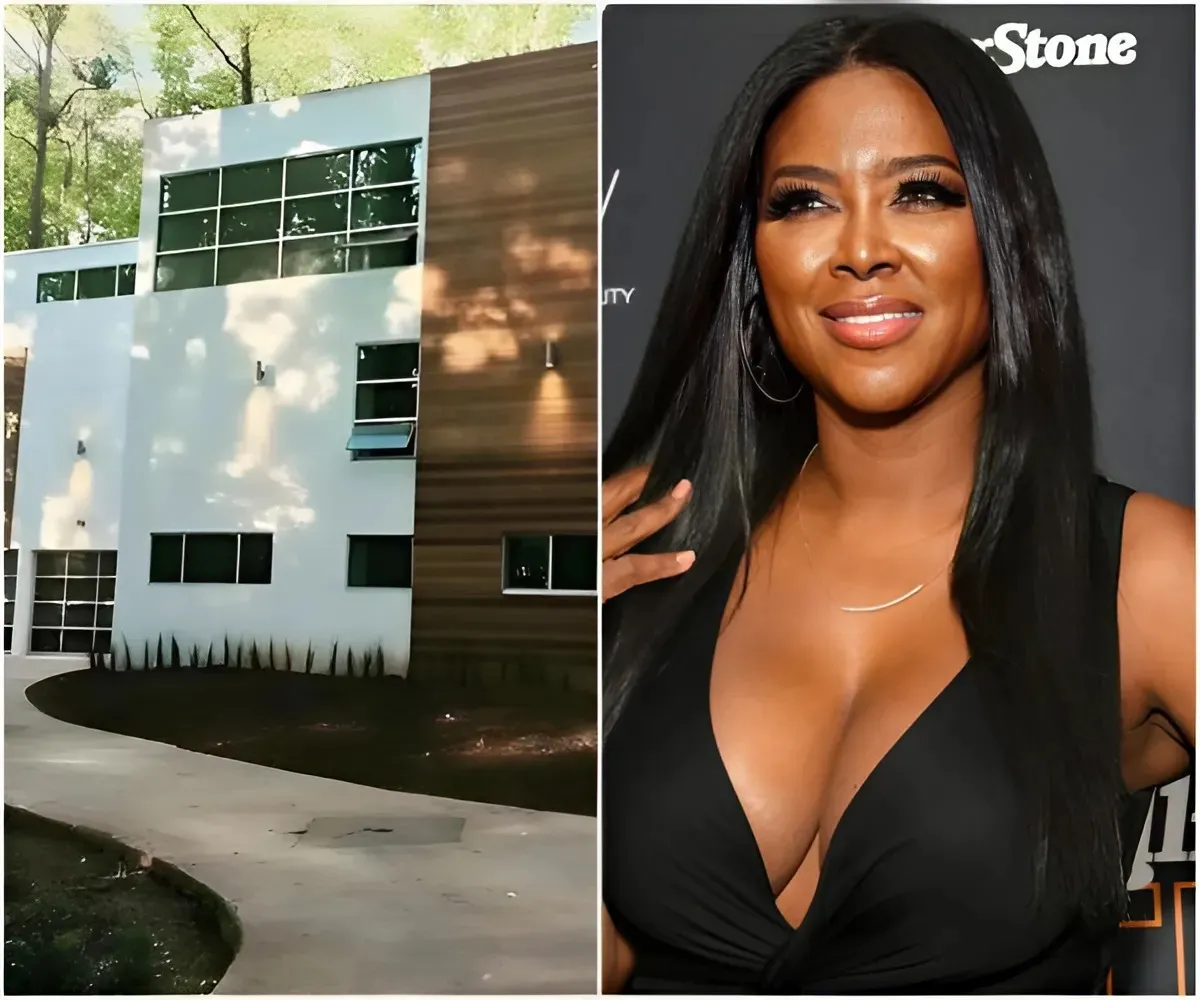 Kenya Moore Hit with Five-Figure Tax Bill Weeks Before Alleged Suspension