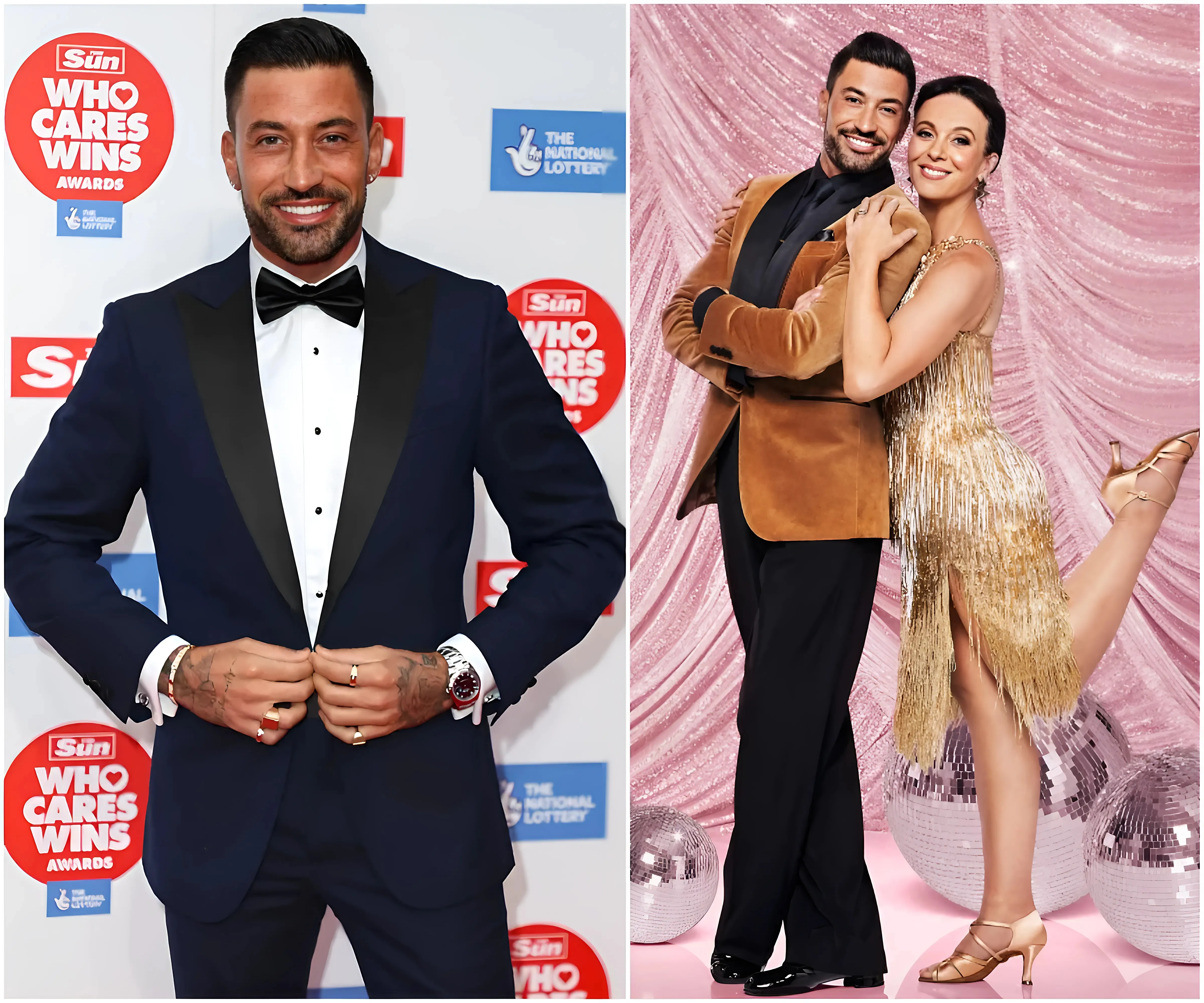 Strictly make major decision about whether ‘popular’ Giovanni Pernice can ever return to show after bullying row - suong