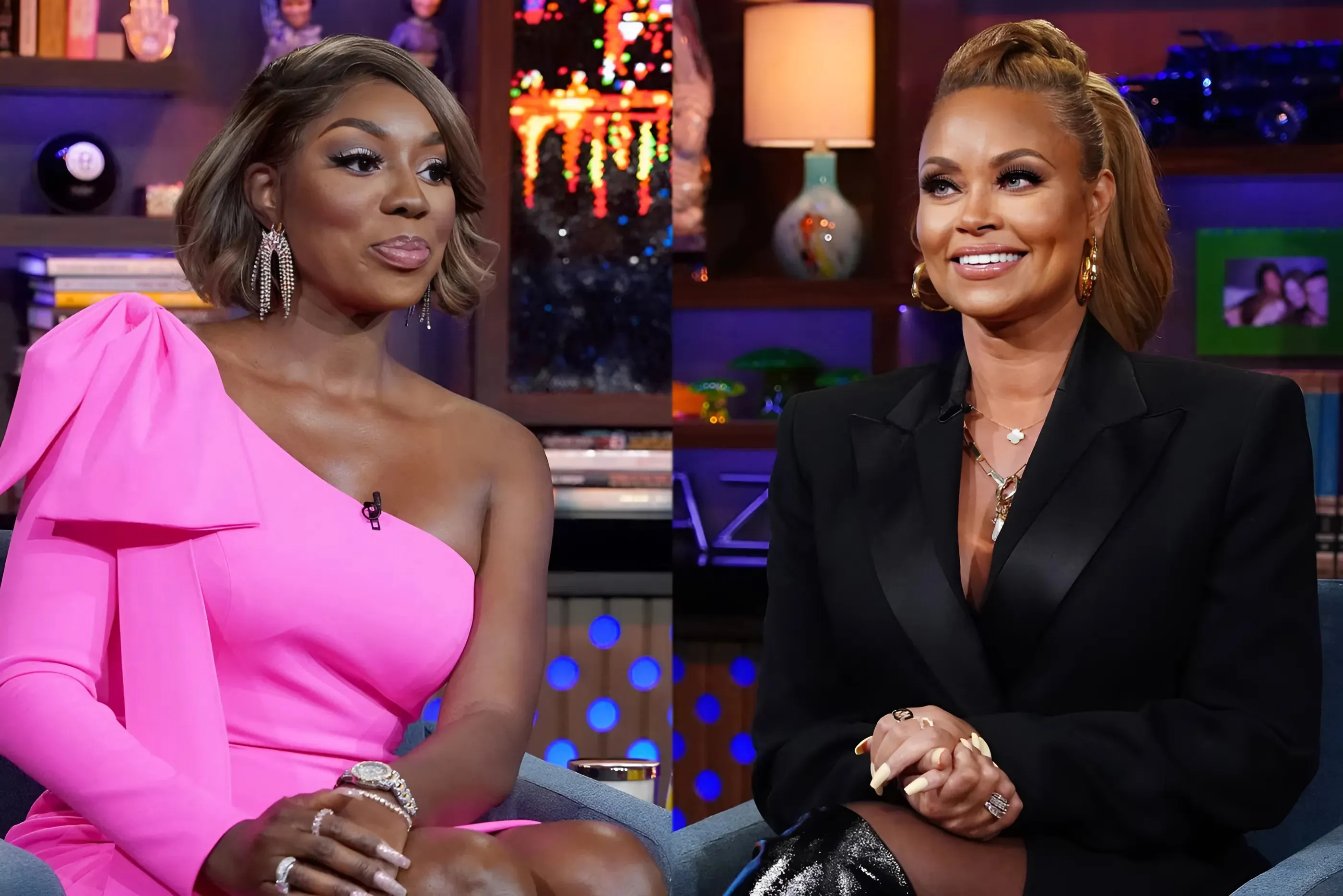 Wendy Osefo & Gizelle Bryant Prove They’ve Buried Their Beef In RHOP Preview